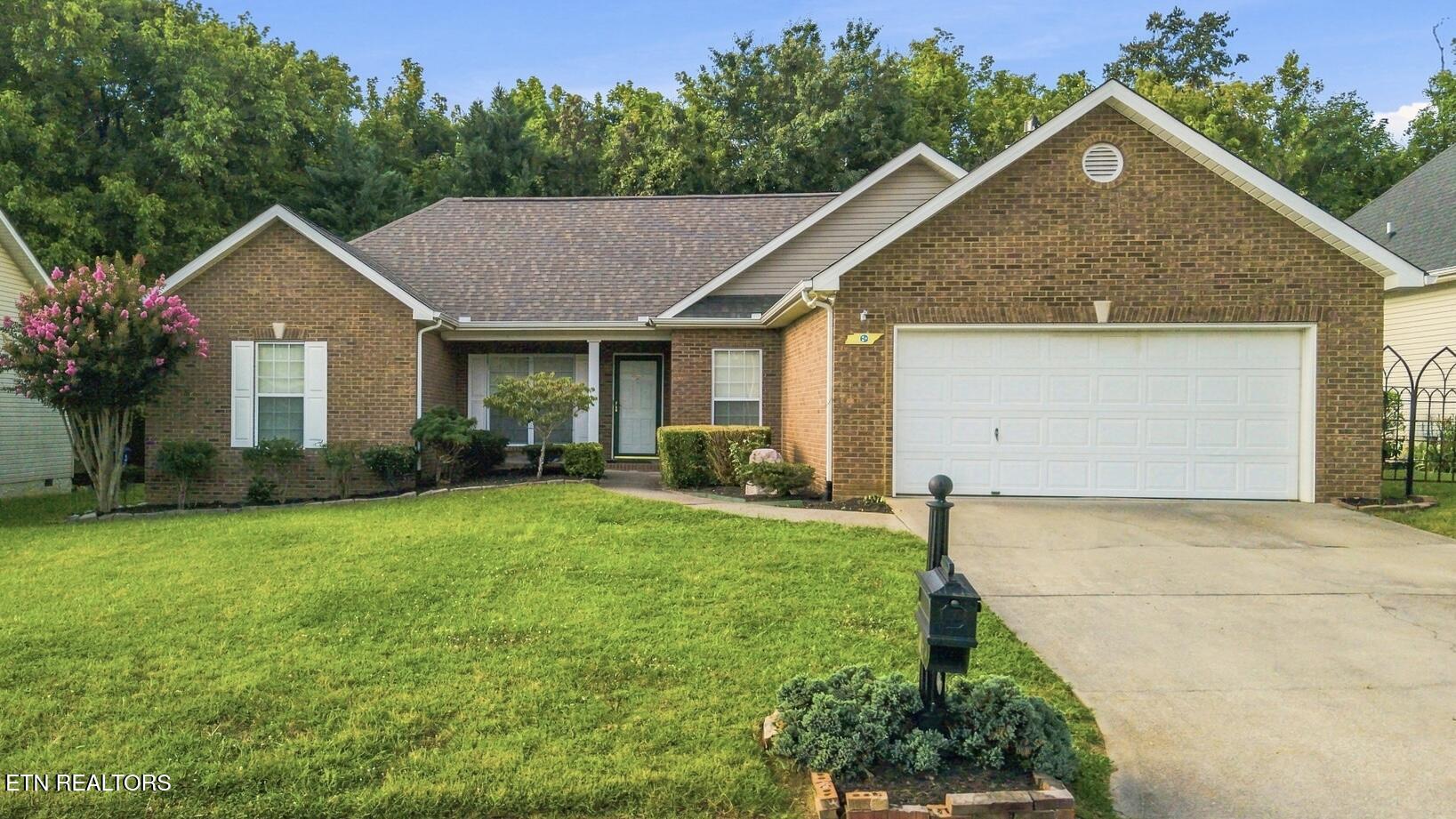5709 Rhyne Cove Lane Knoxville TN 37931
