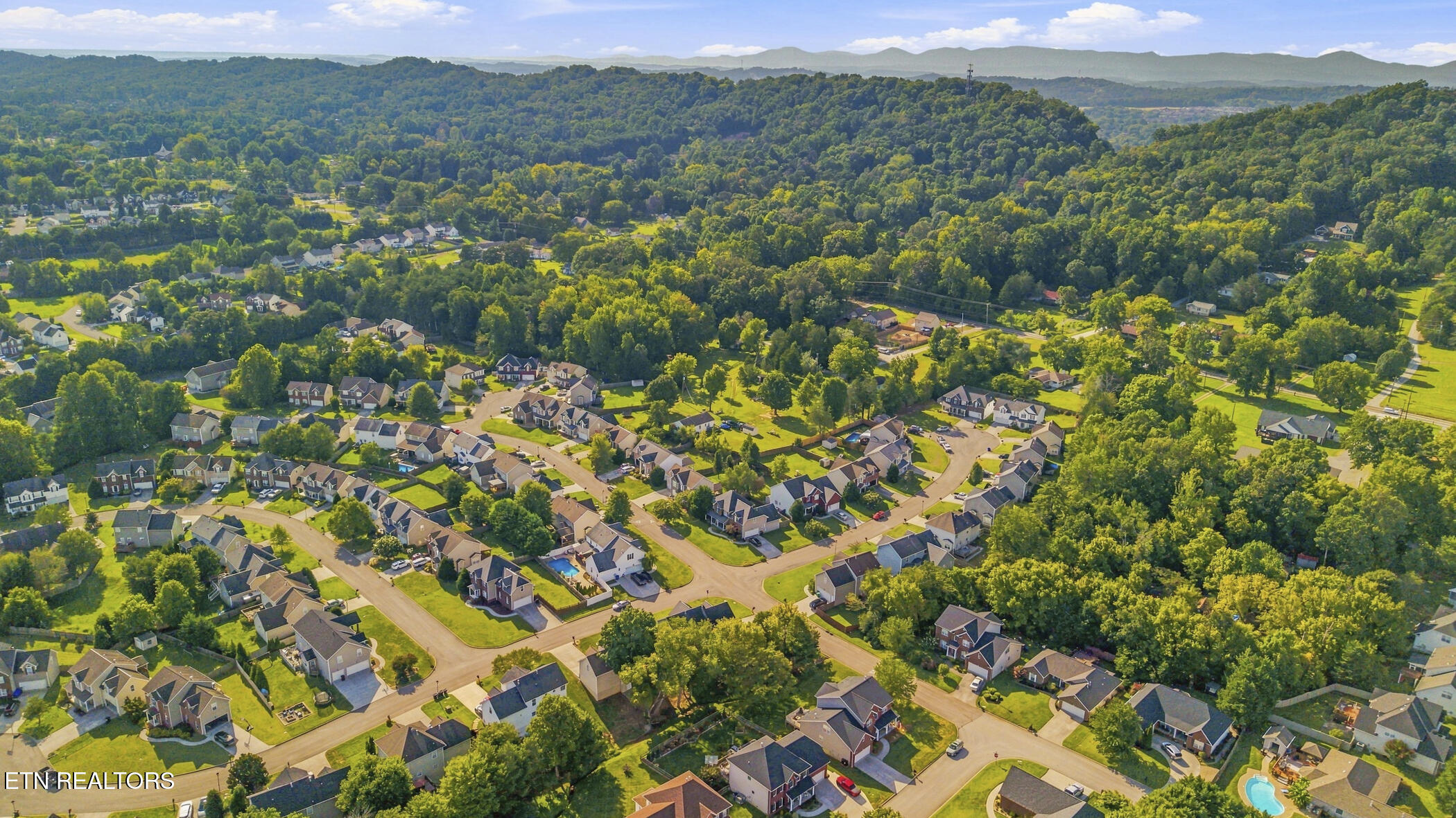 5709 Rhyne Cove Lane Knoxville TN 37931