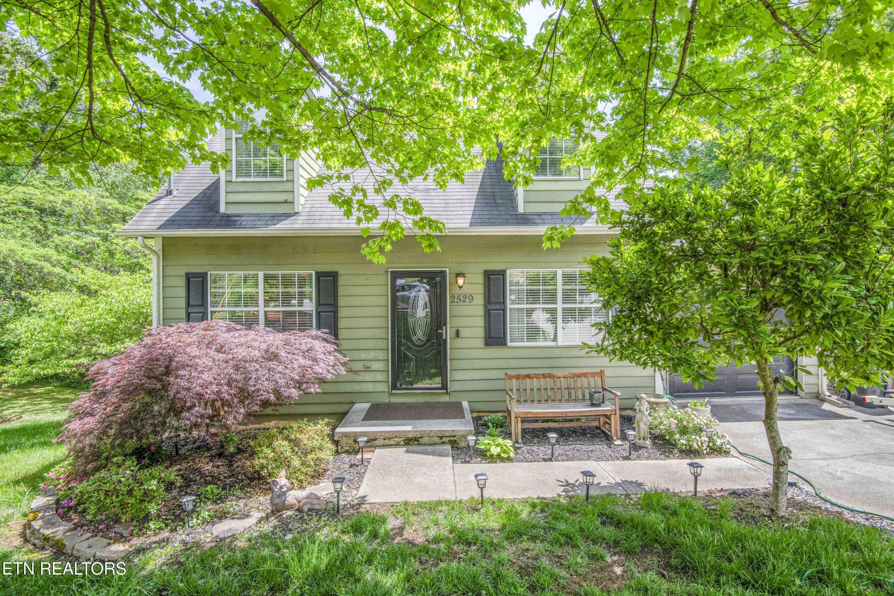 2529 Hammond Lane Knoxville TN 37912
