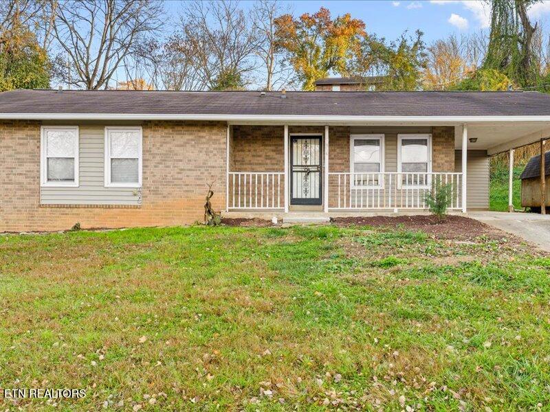 1916 Rosedale Avenue Knoxville TN 37915