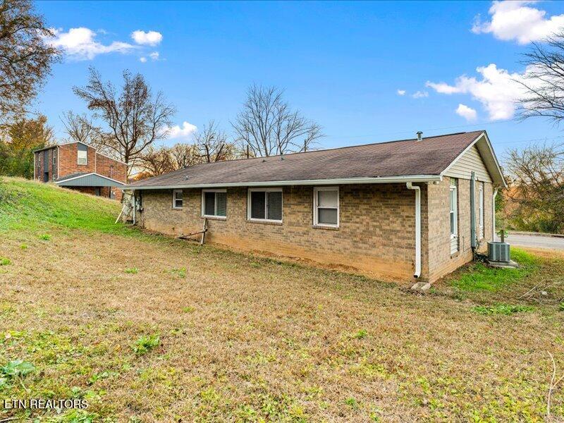 1916 Rosedale Avenue Knoxville TN 37915
