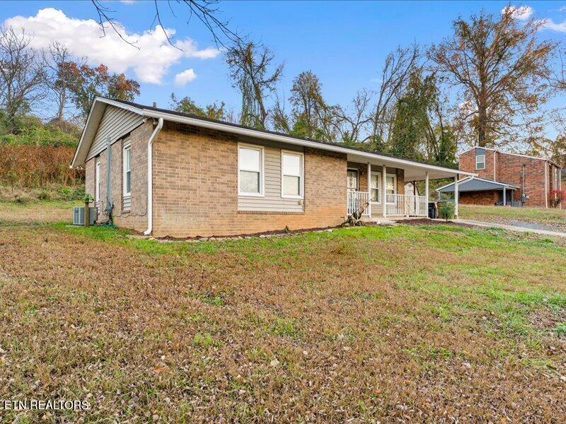 1916 Rosedale Avenue Knoxville TN 37915