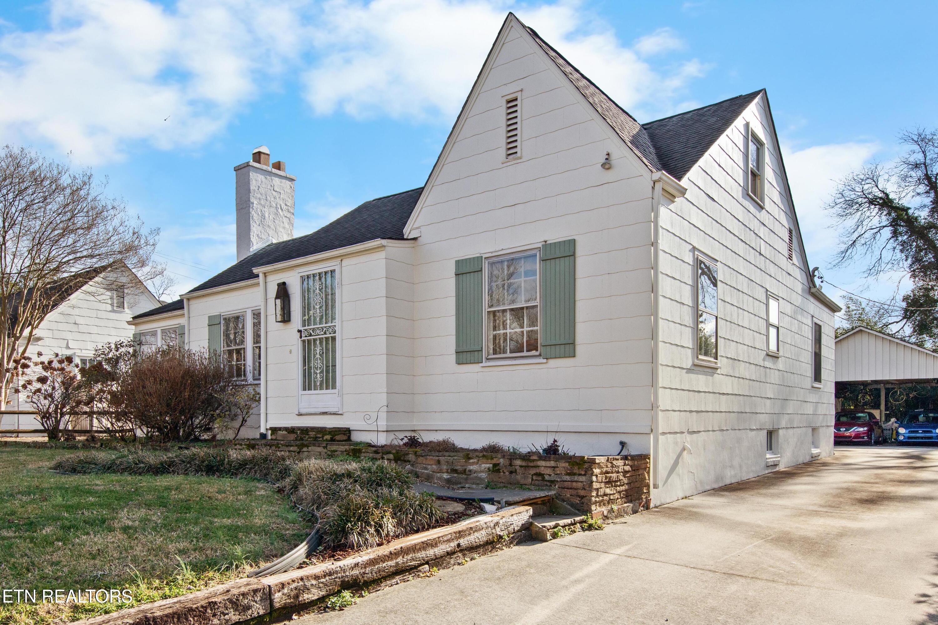 3822 Keowee Avenue Knoxville TN 37919