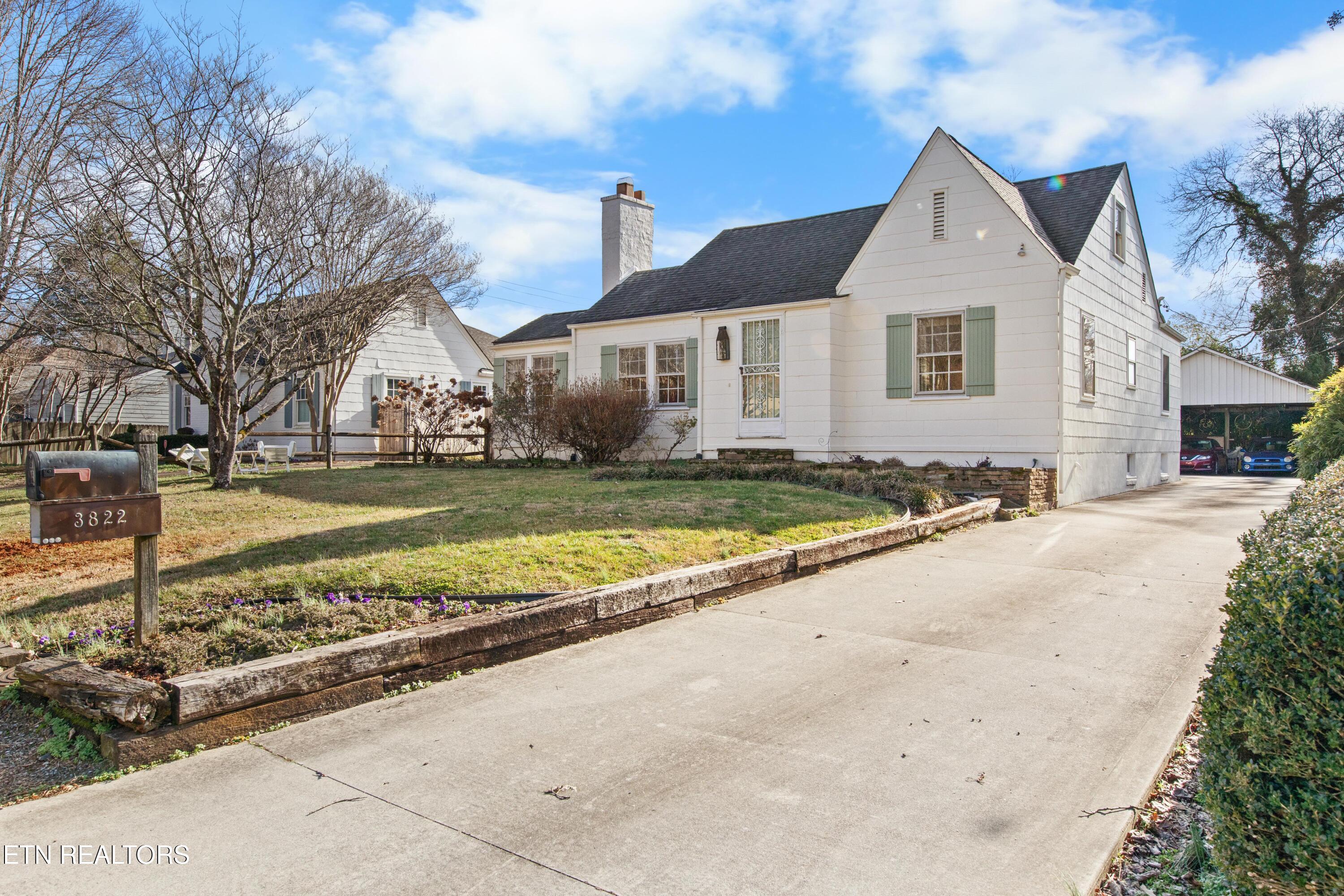 3822 Keowee Avenue Knoxville TN 37919