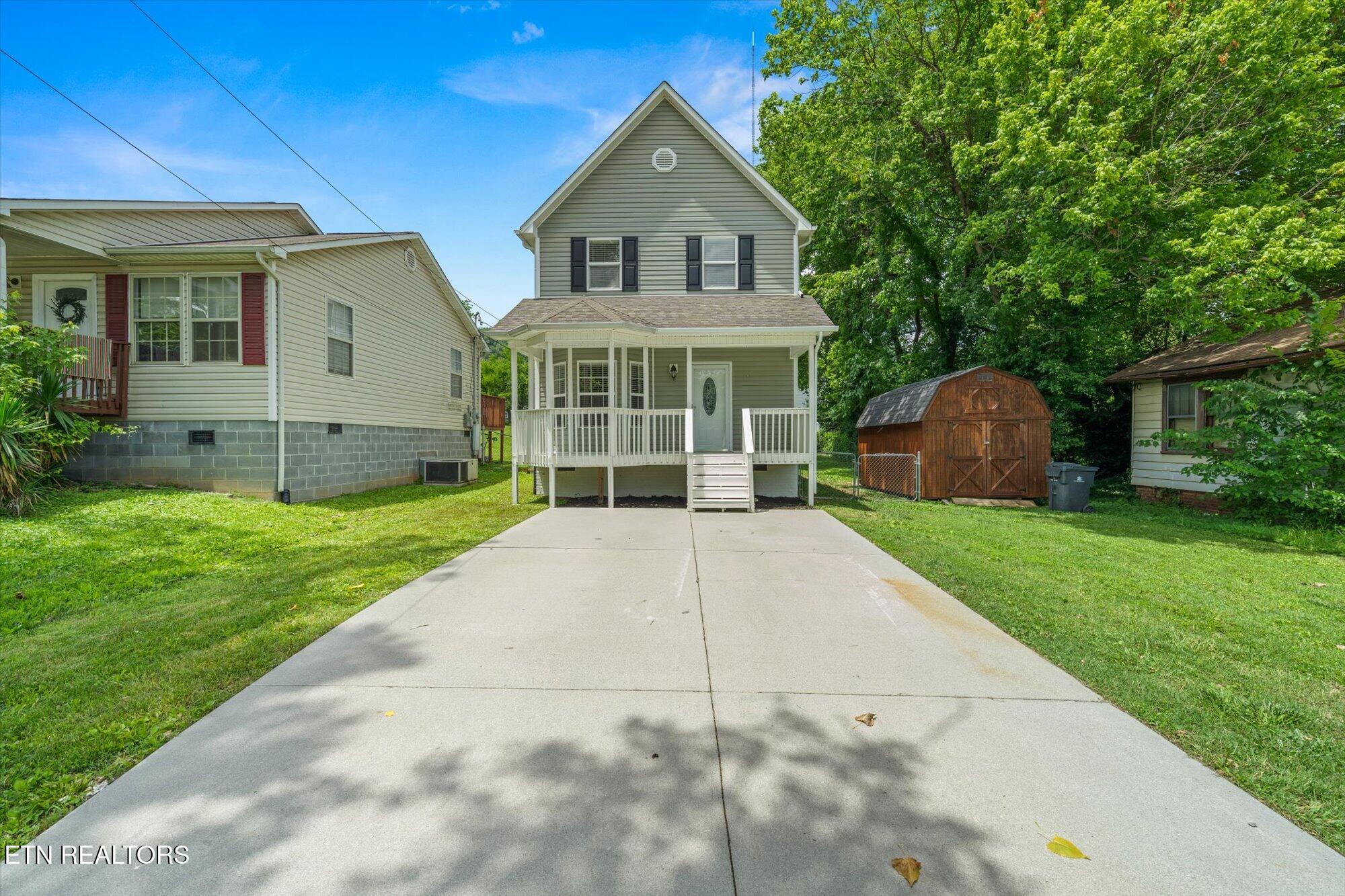 425 Atlantic Avenue Knoxville TN 37917
