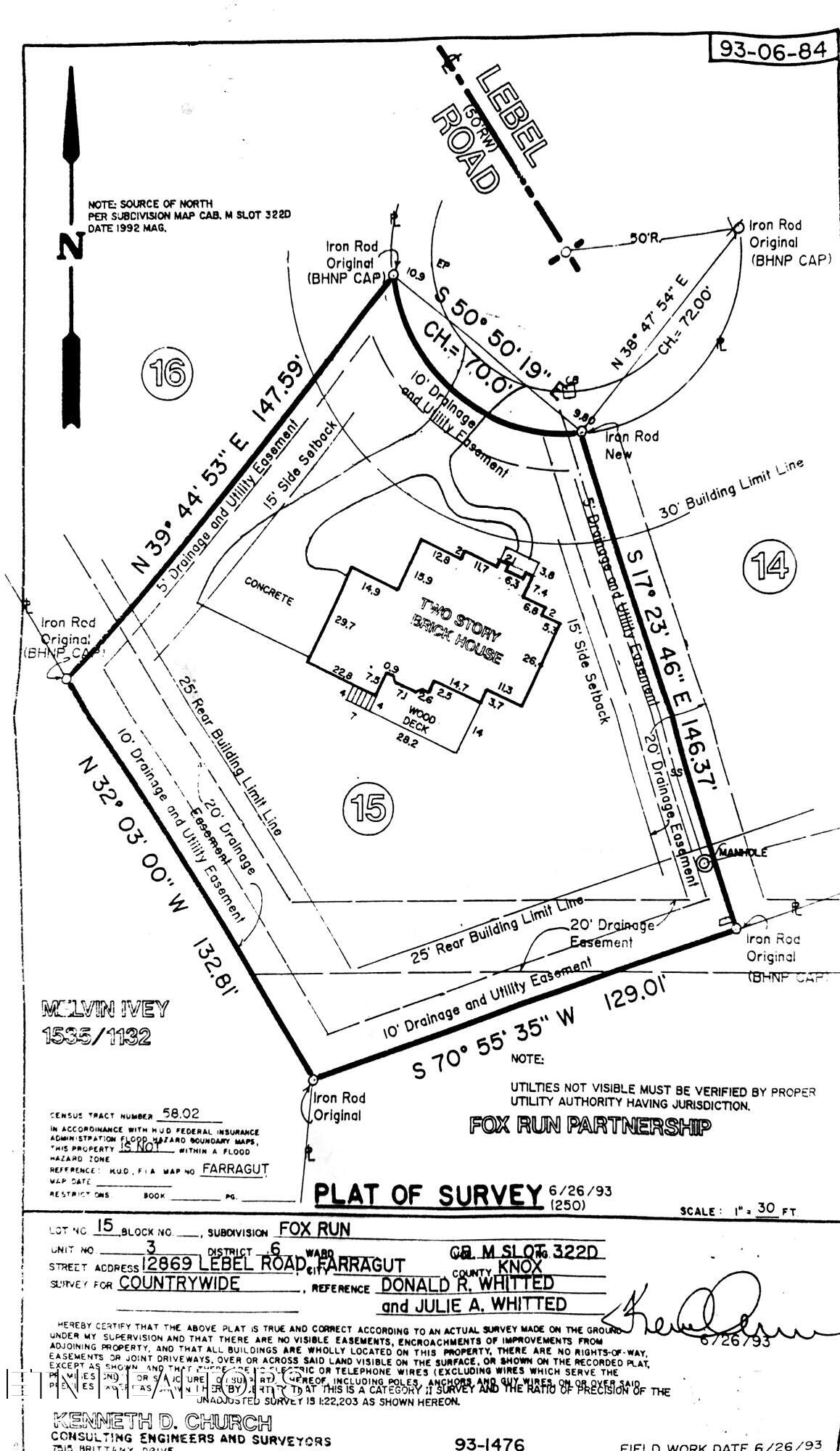 12869 Lebel Road Knoxville TN 37934