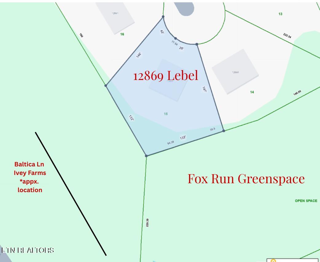 12869 Lebel Road Knoxville TN 37934
