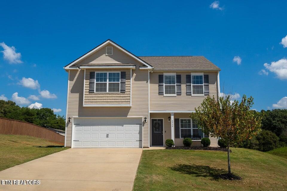 2950 Sagegrass Drive Louisville TN 37777