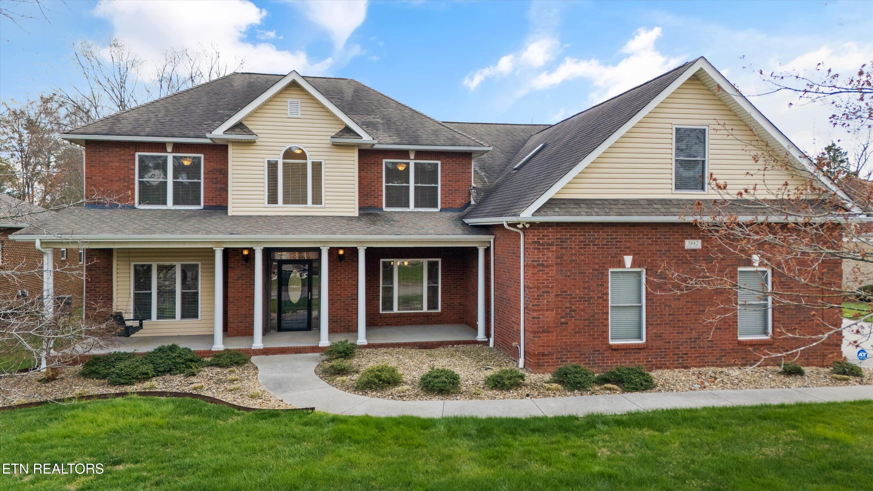 3842 Marina View Lane Knoxville TN 37920
