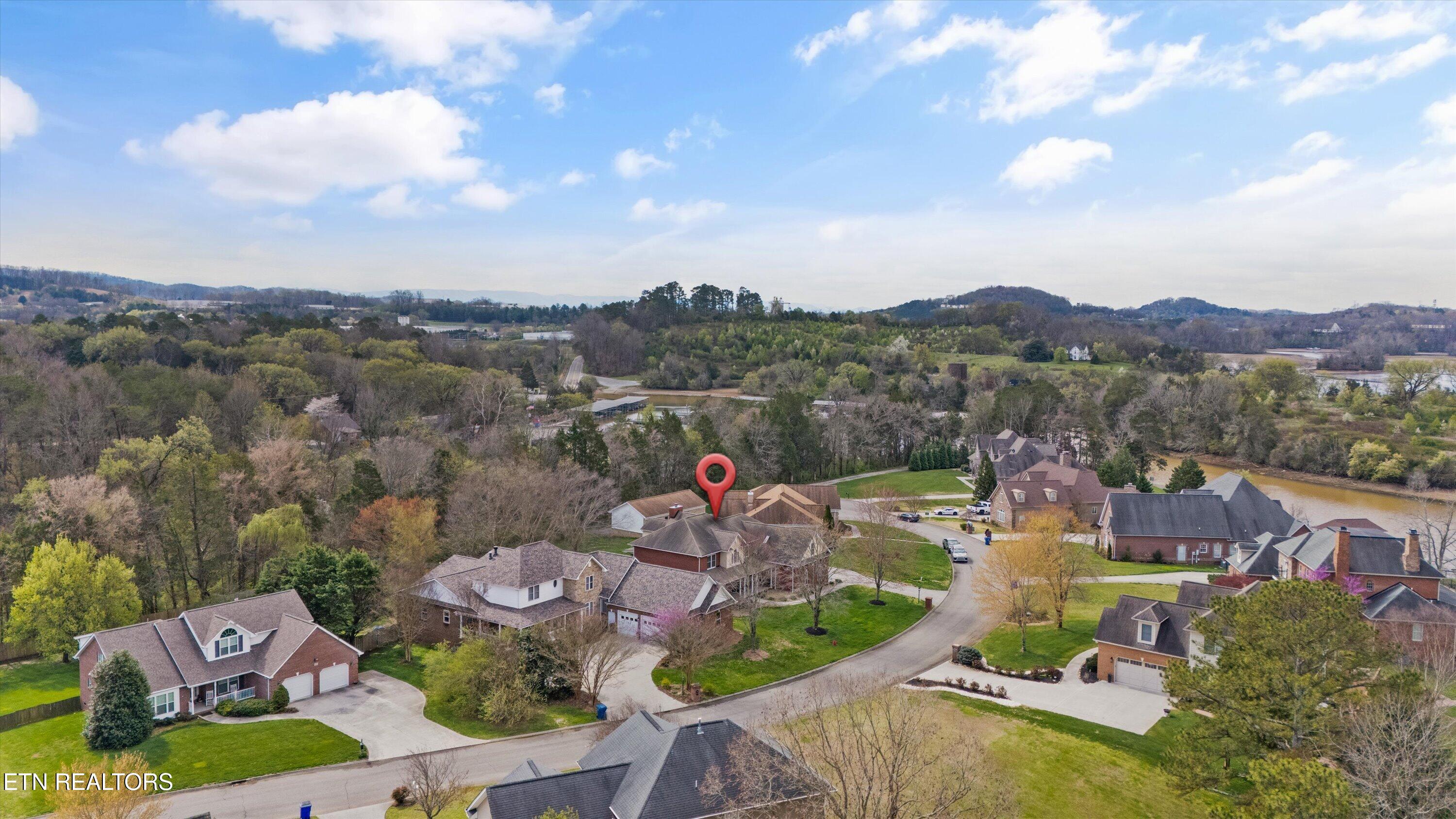 3842 Marina View Lane Knoxville TN 37920