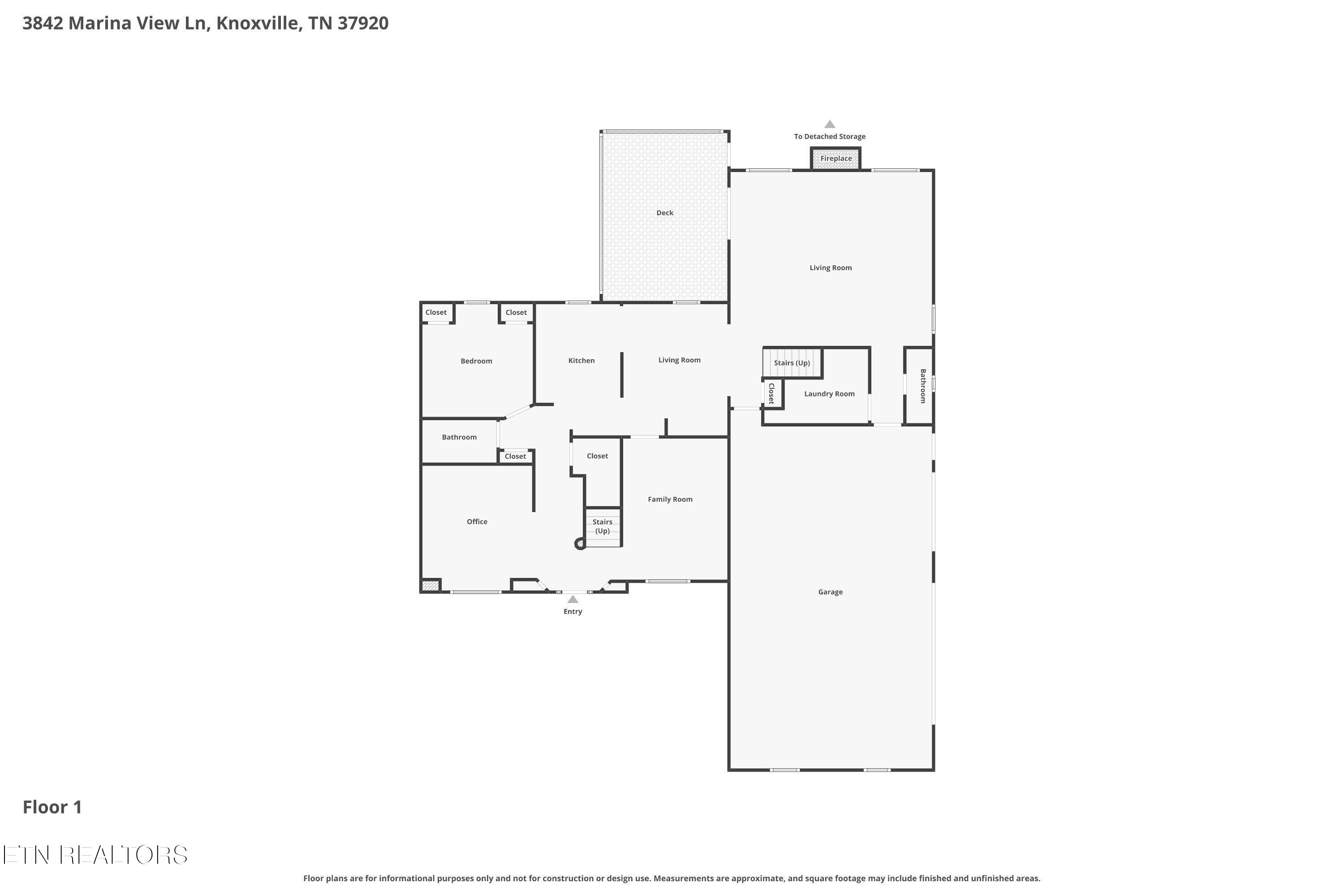 3842 Marina View Lane Knoxville TN 37920