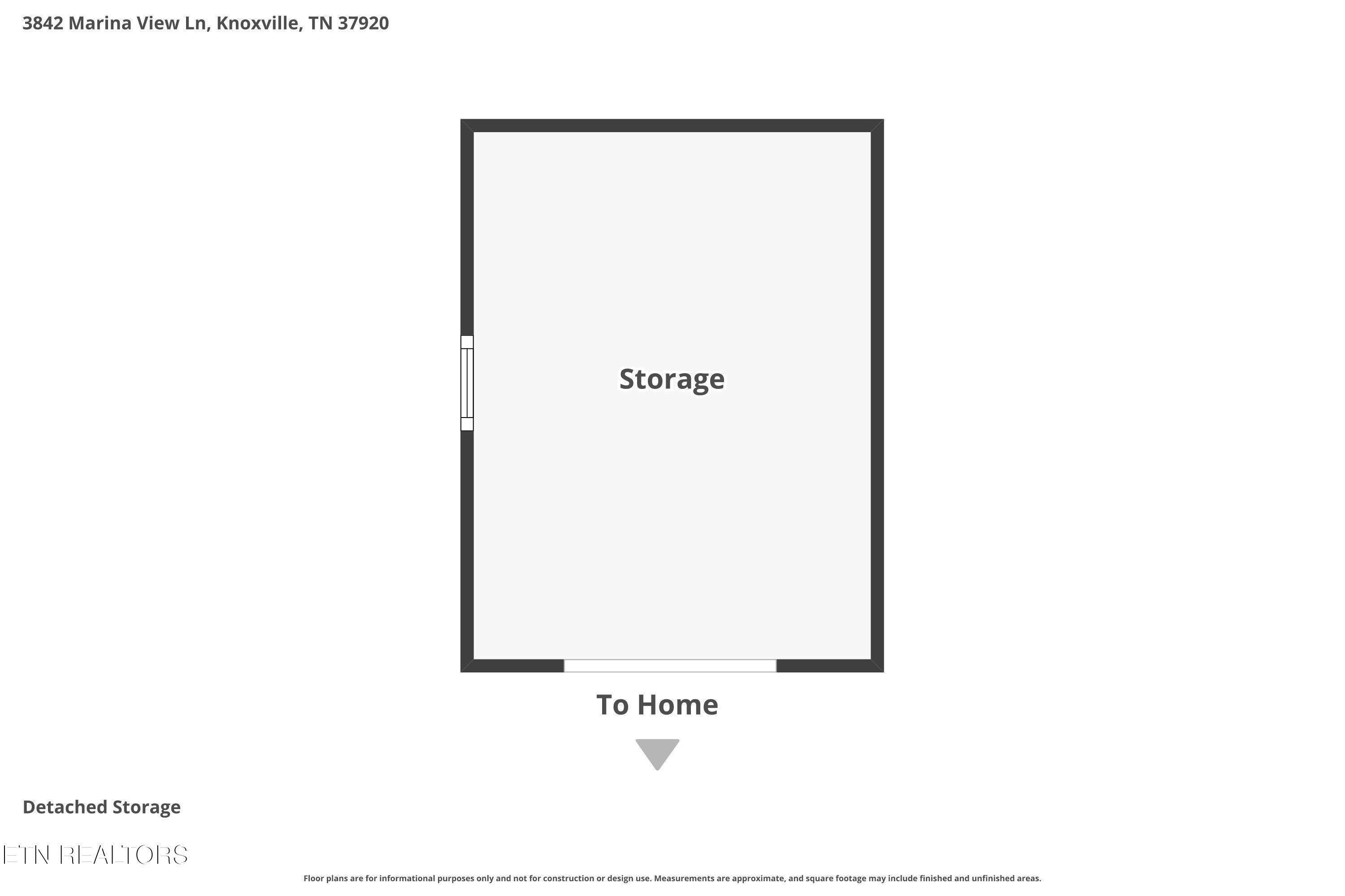 3842 Marina View Lane Knoxville TN 37920