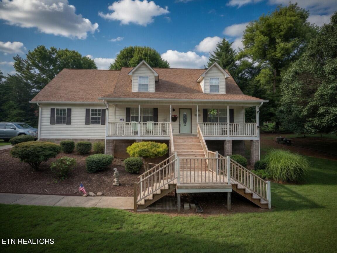 4498 Vinegar Valley Road Friendsville TN 37737