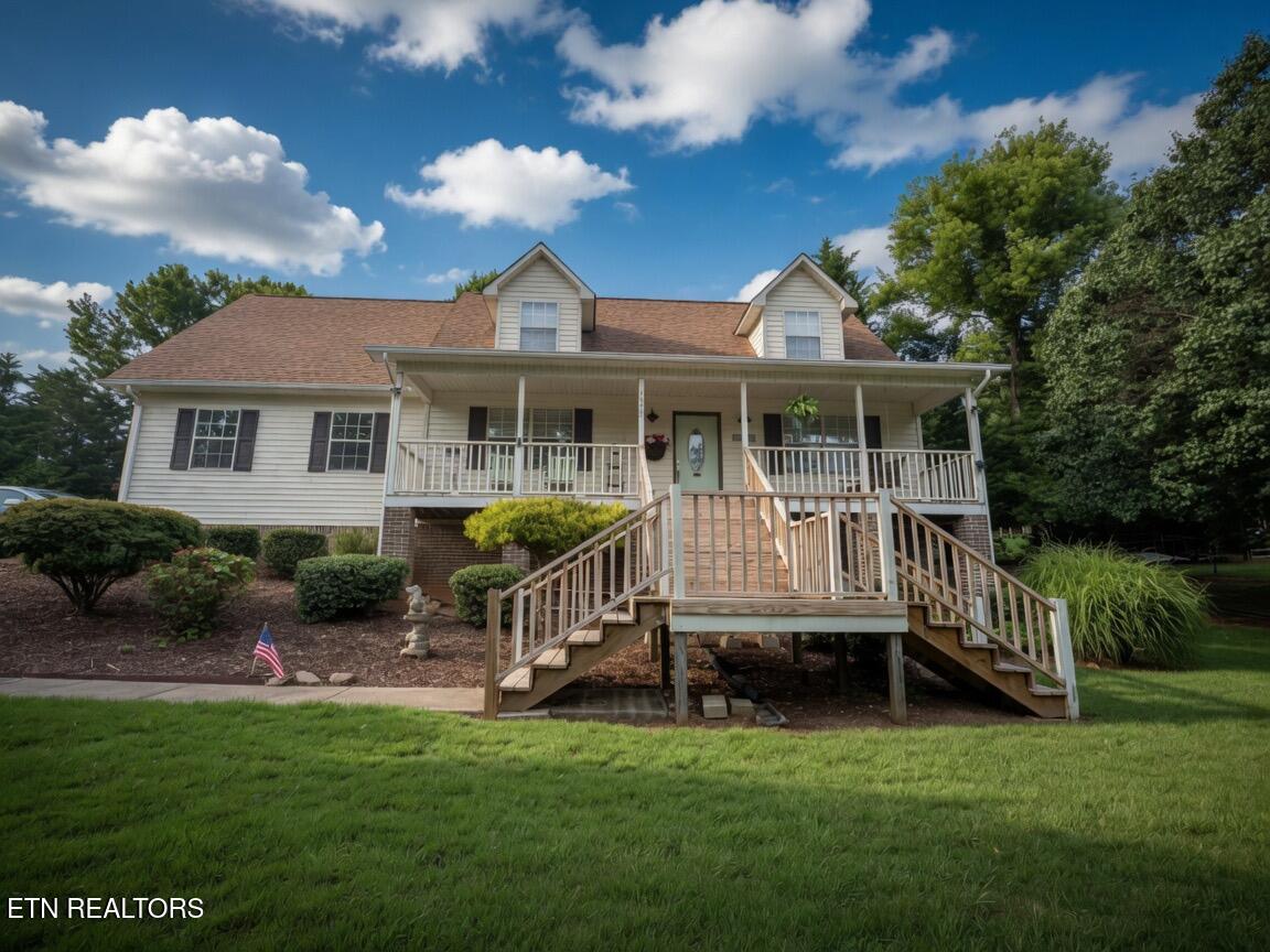 4498 Vinegar Valley Road Friendsville TN 37737