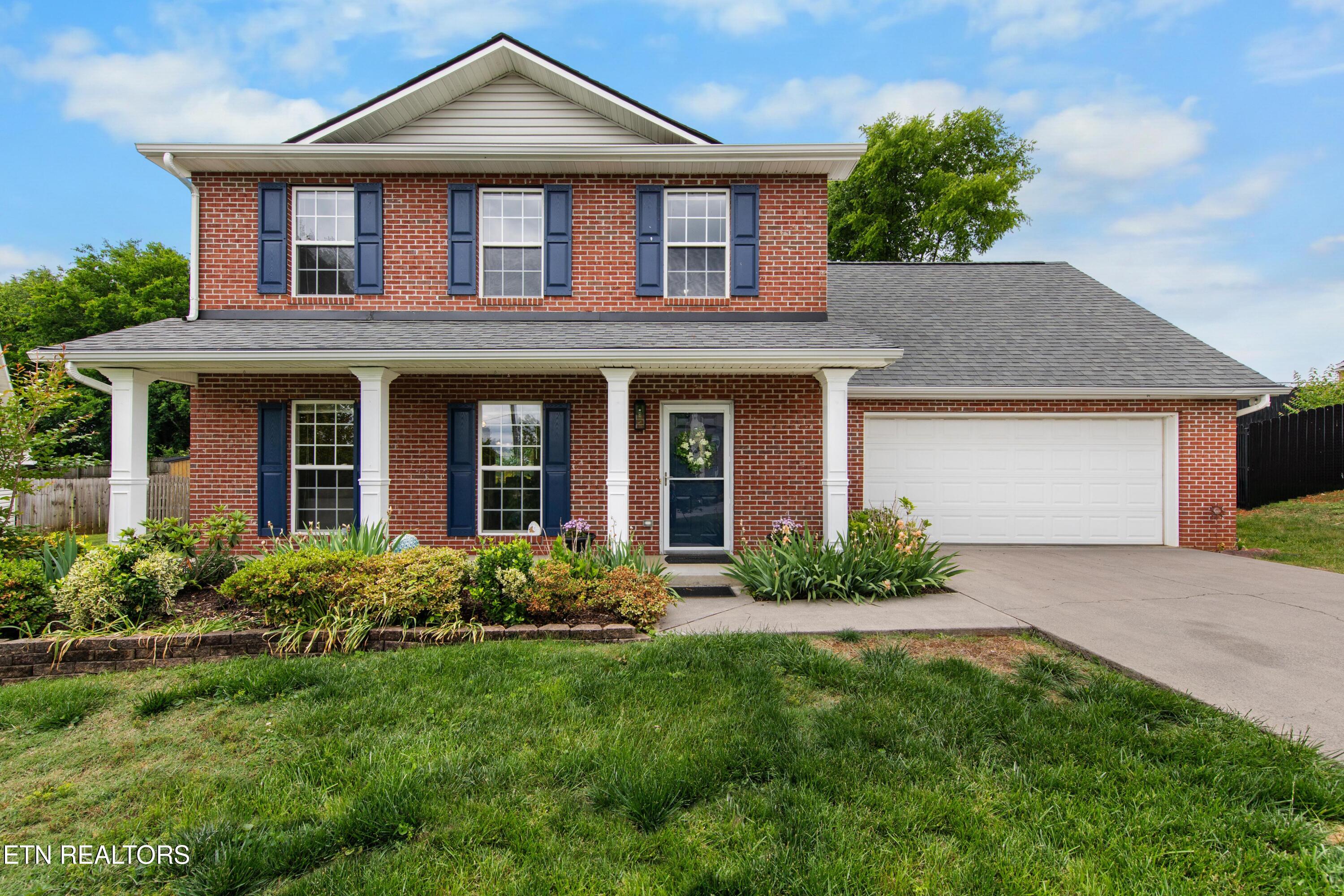 7413 Harvest Creek Lane Powell TN 37849