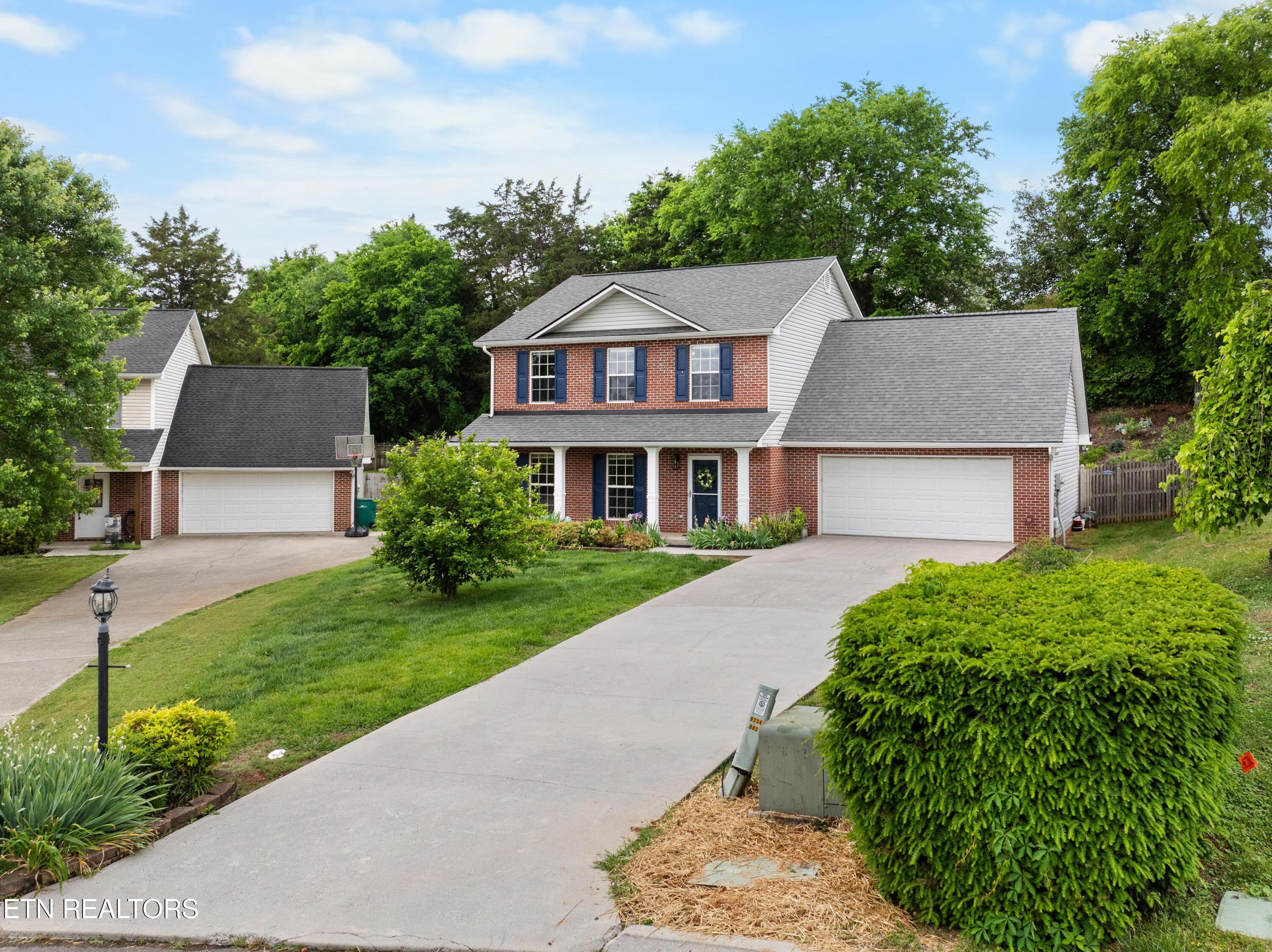 7413 Harvest Creek Lane Powell TN 37849