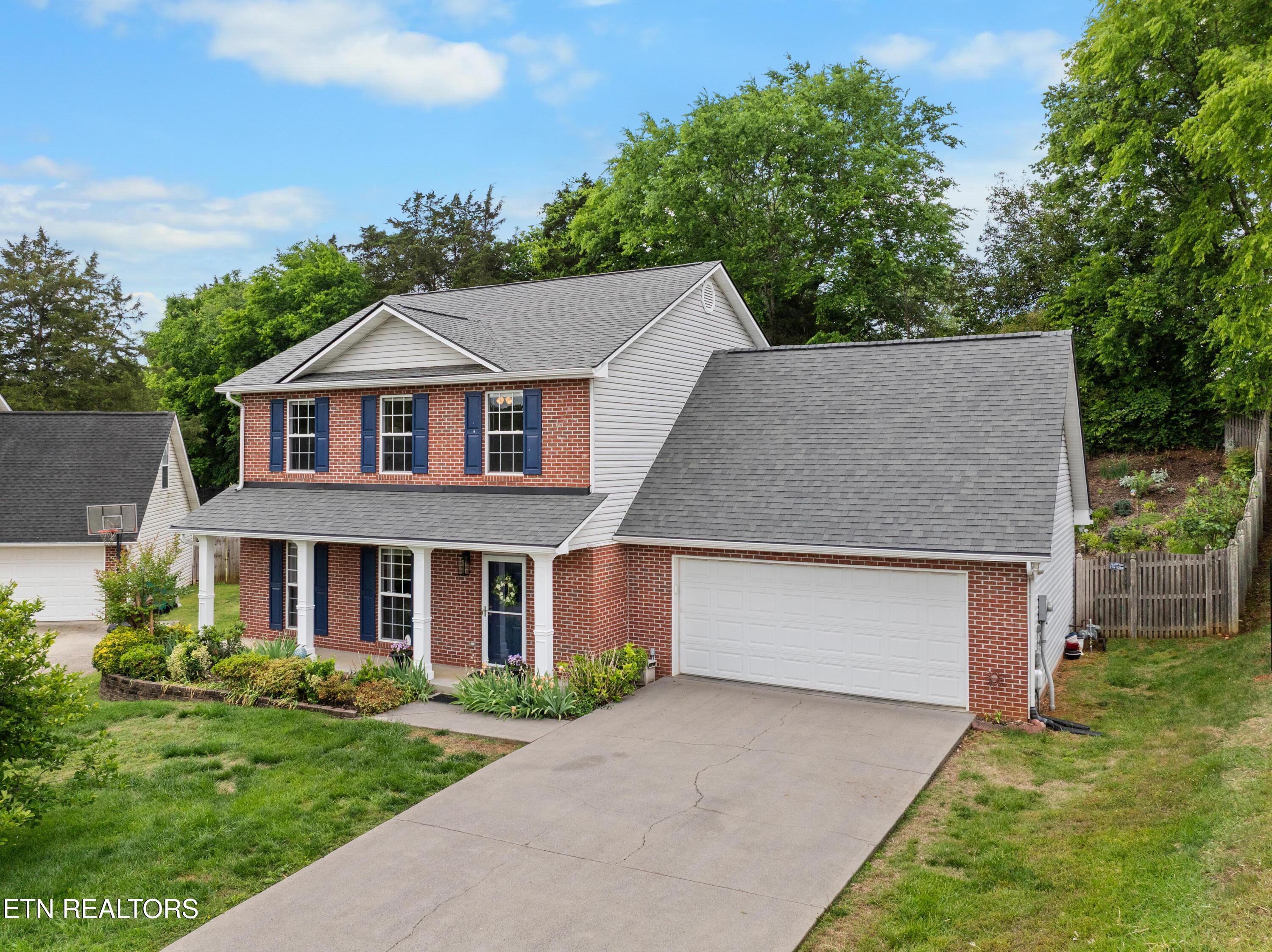 7413 Harvest Creek Lane Powell TN 37849