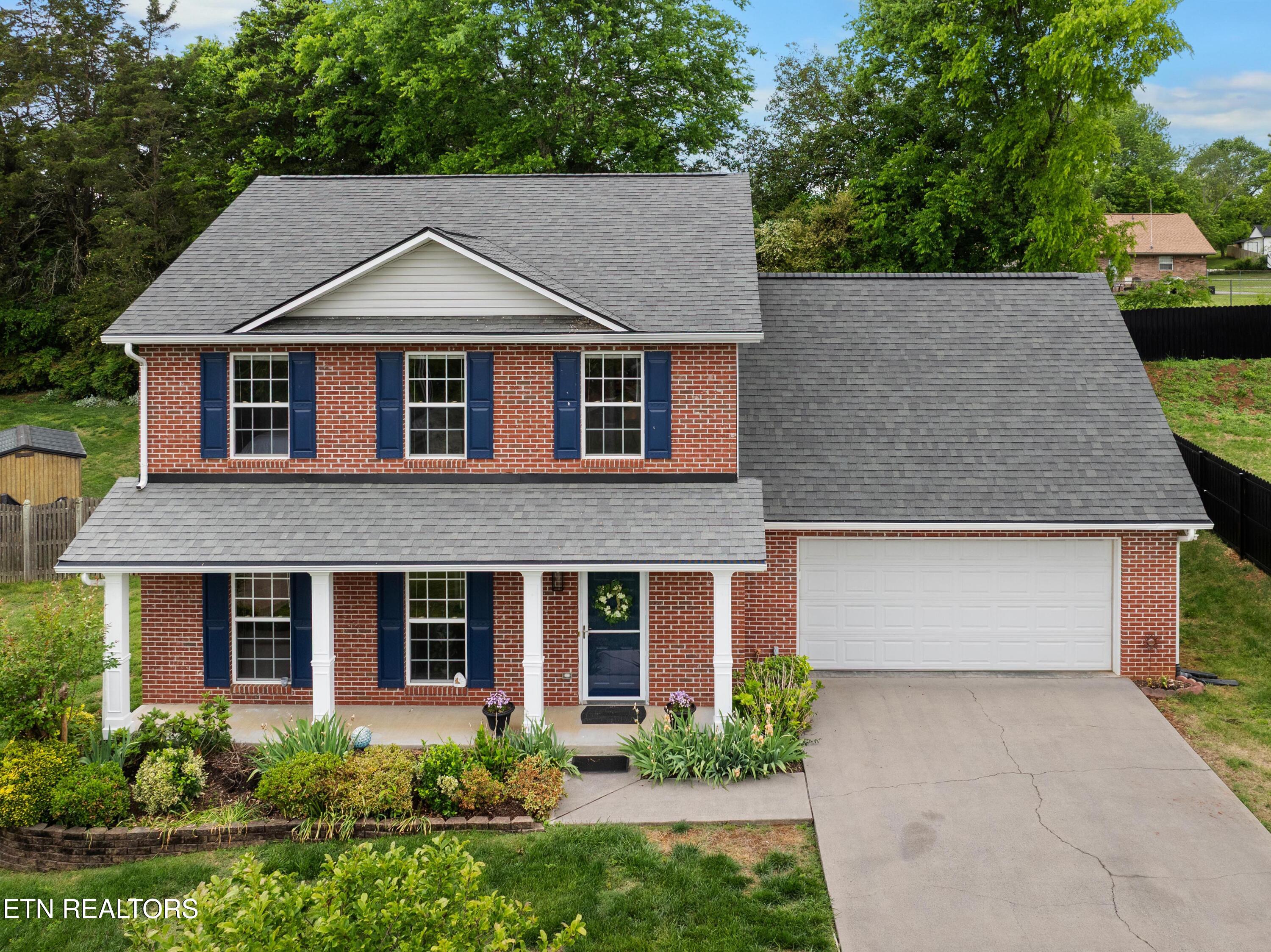 7413 Harvest Creek Lane Powell TN 37849