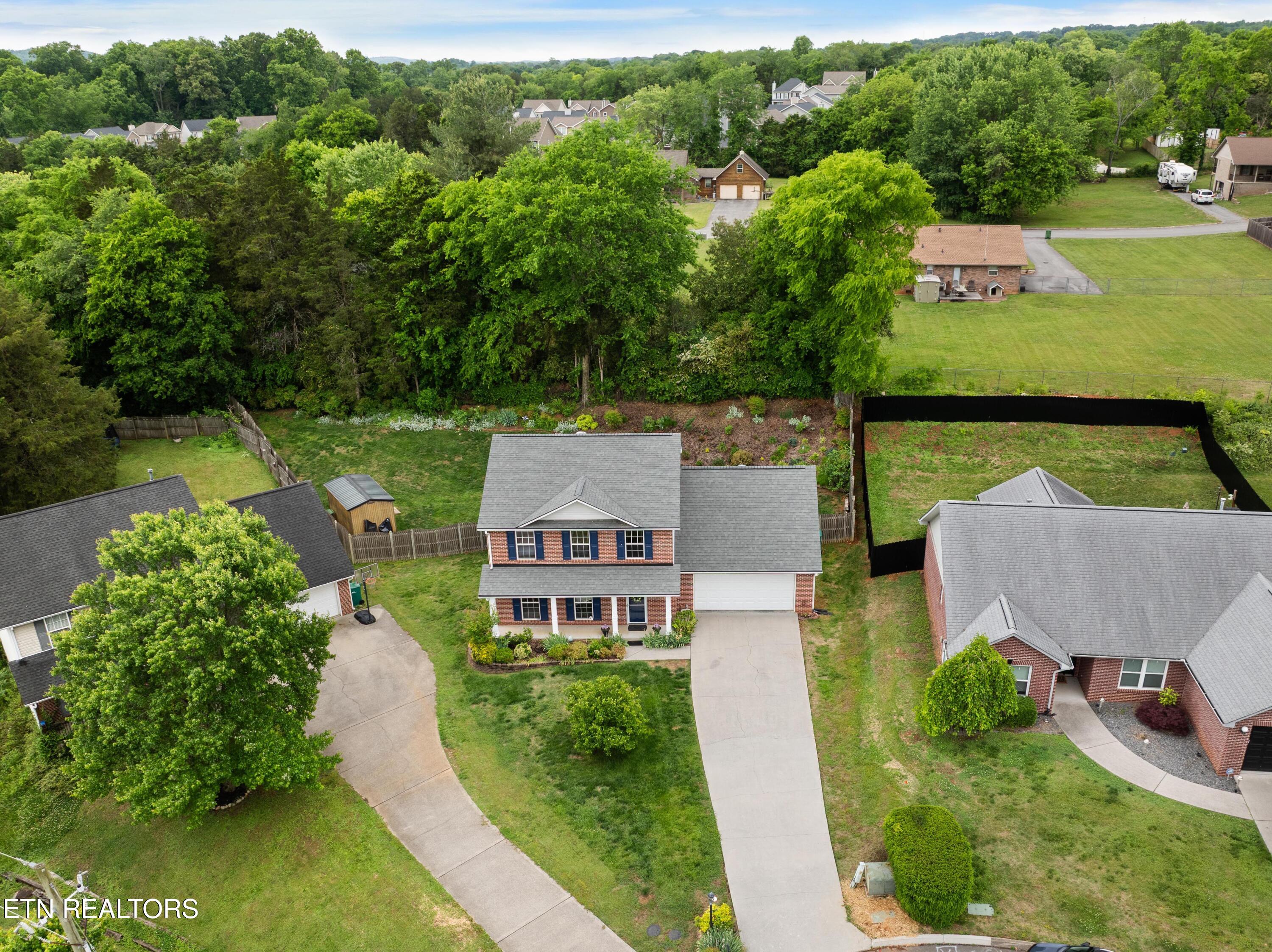 7413 Harvest Creek Lane Powell TN 37849