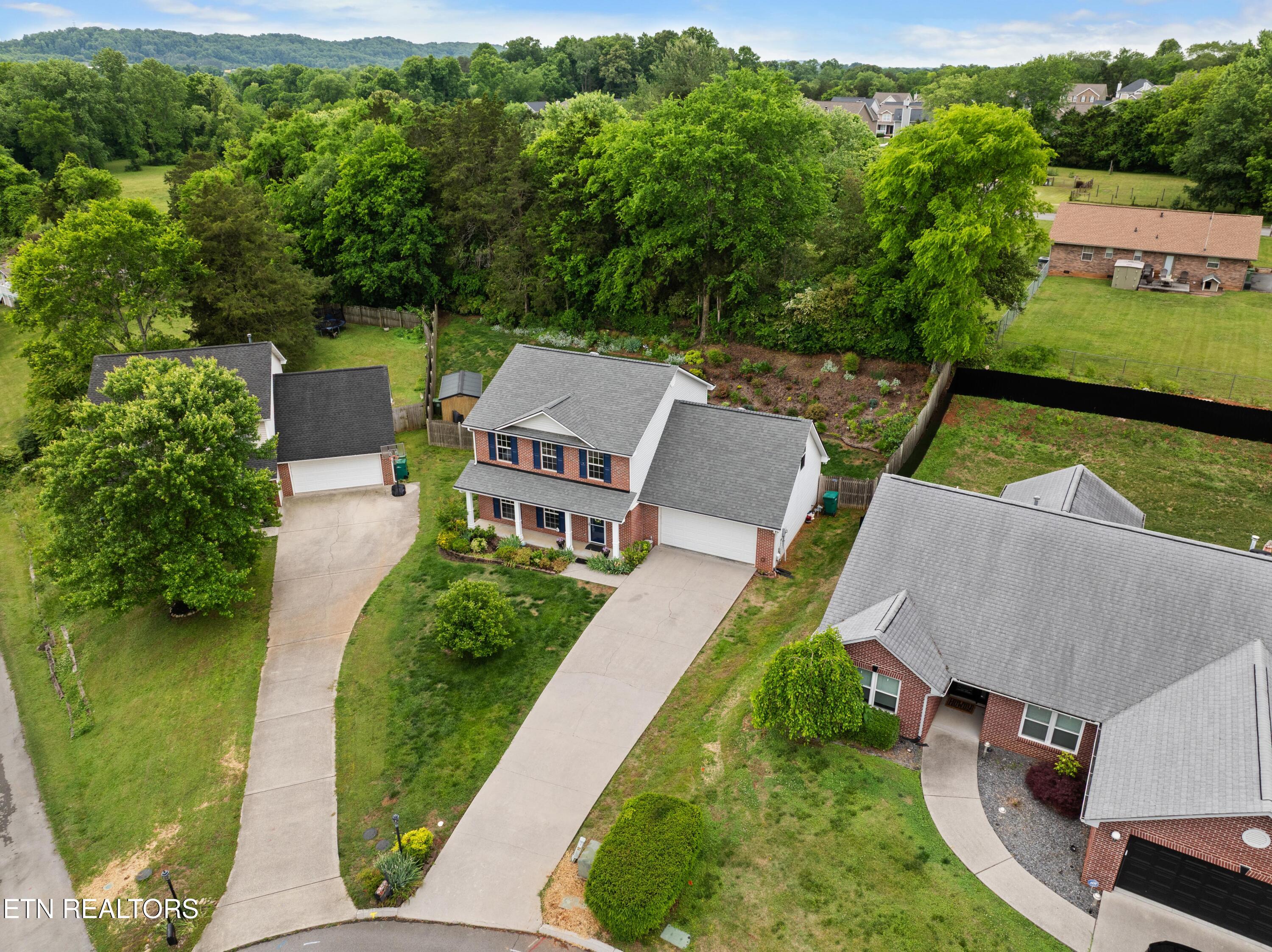 7413 Harvest Creek Lane Powell TN 37849