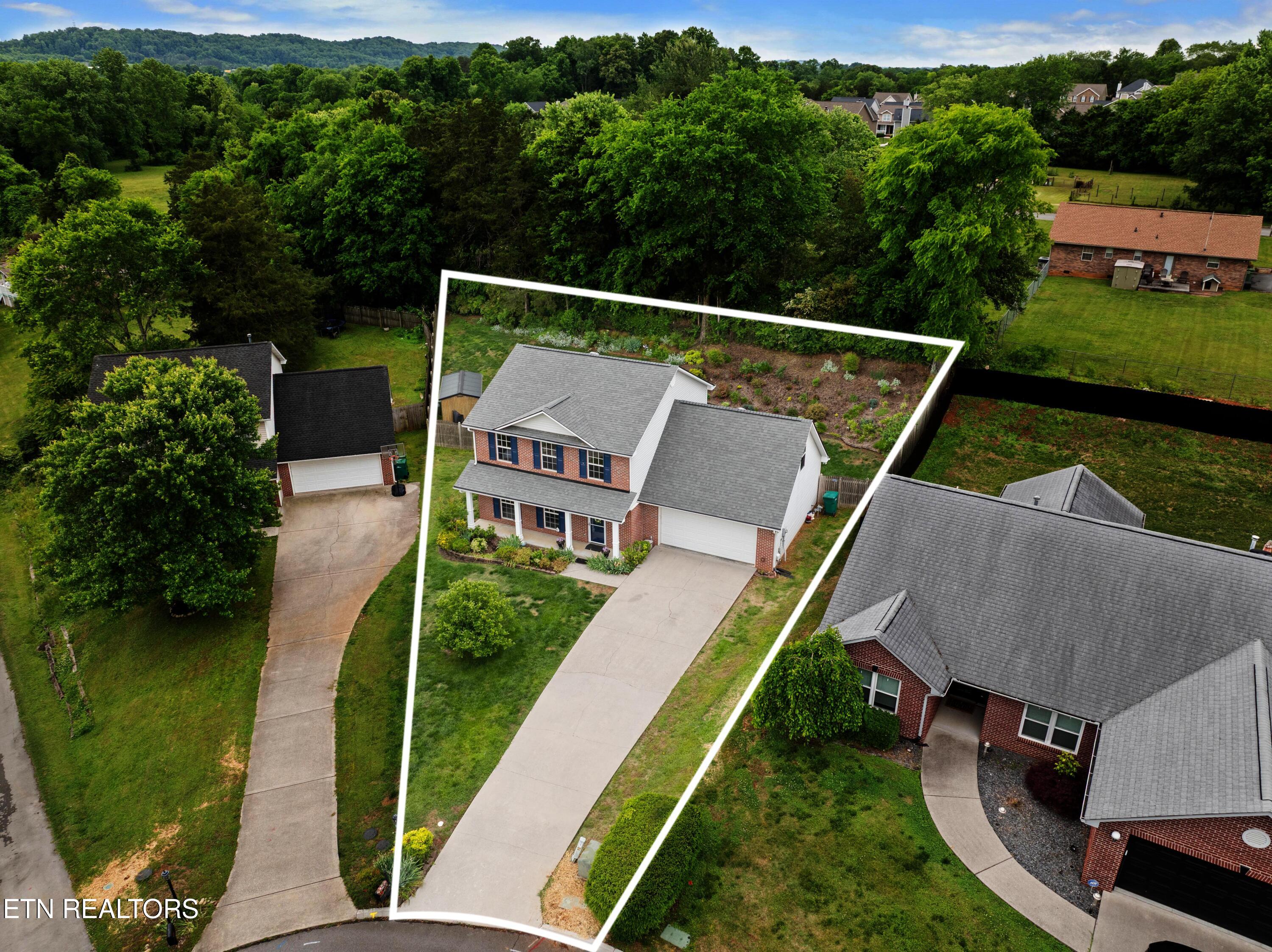 7413 Harvest Creek Lane Powell TN 37849
