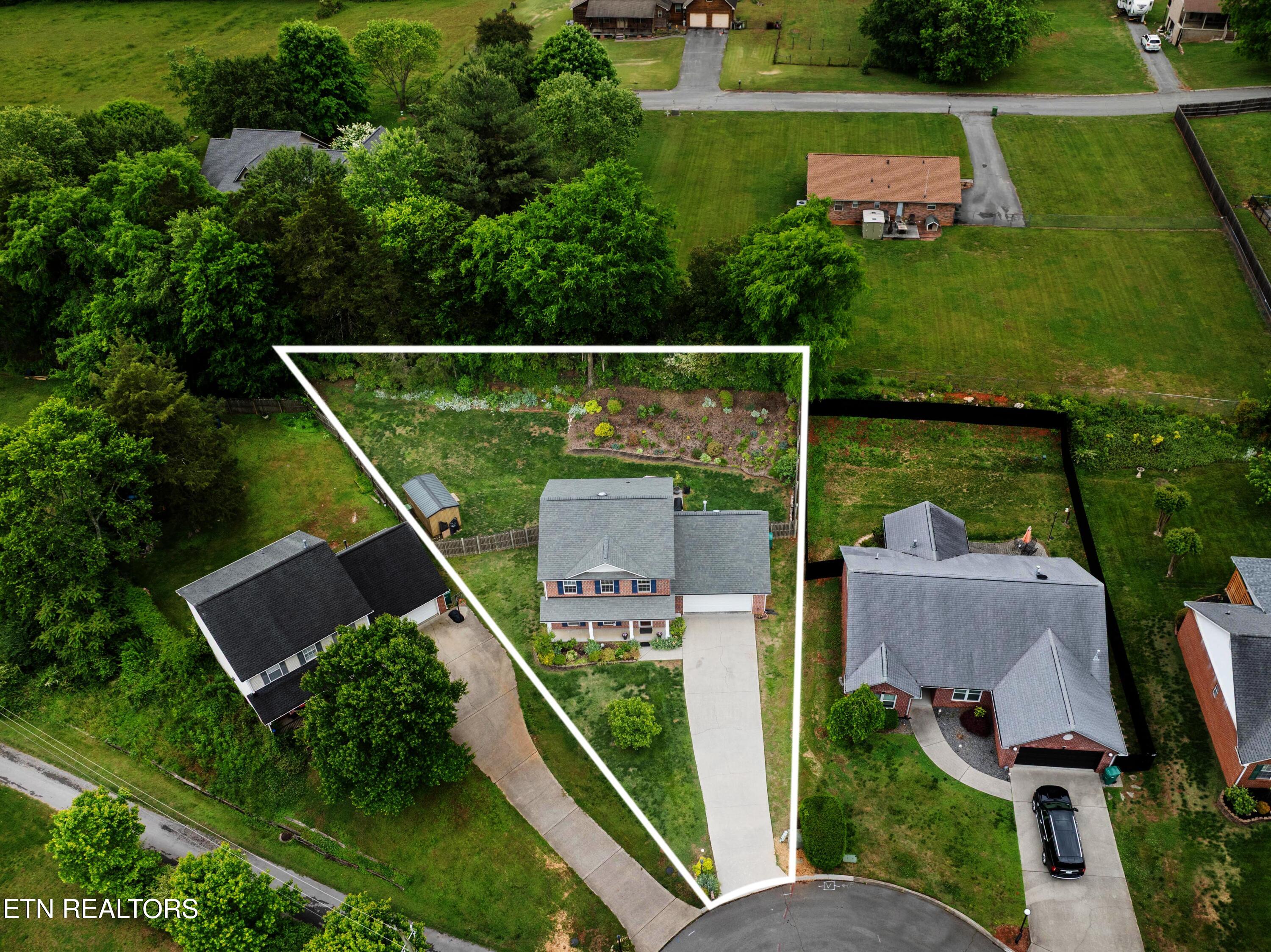 7413 Harvest Creek Lane Powell TN 37849