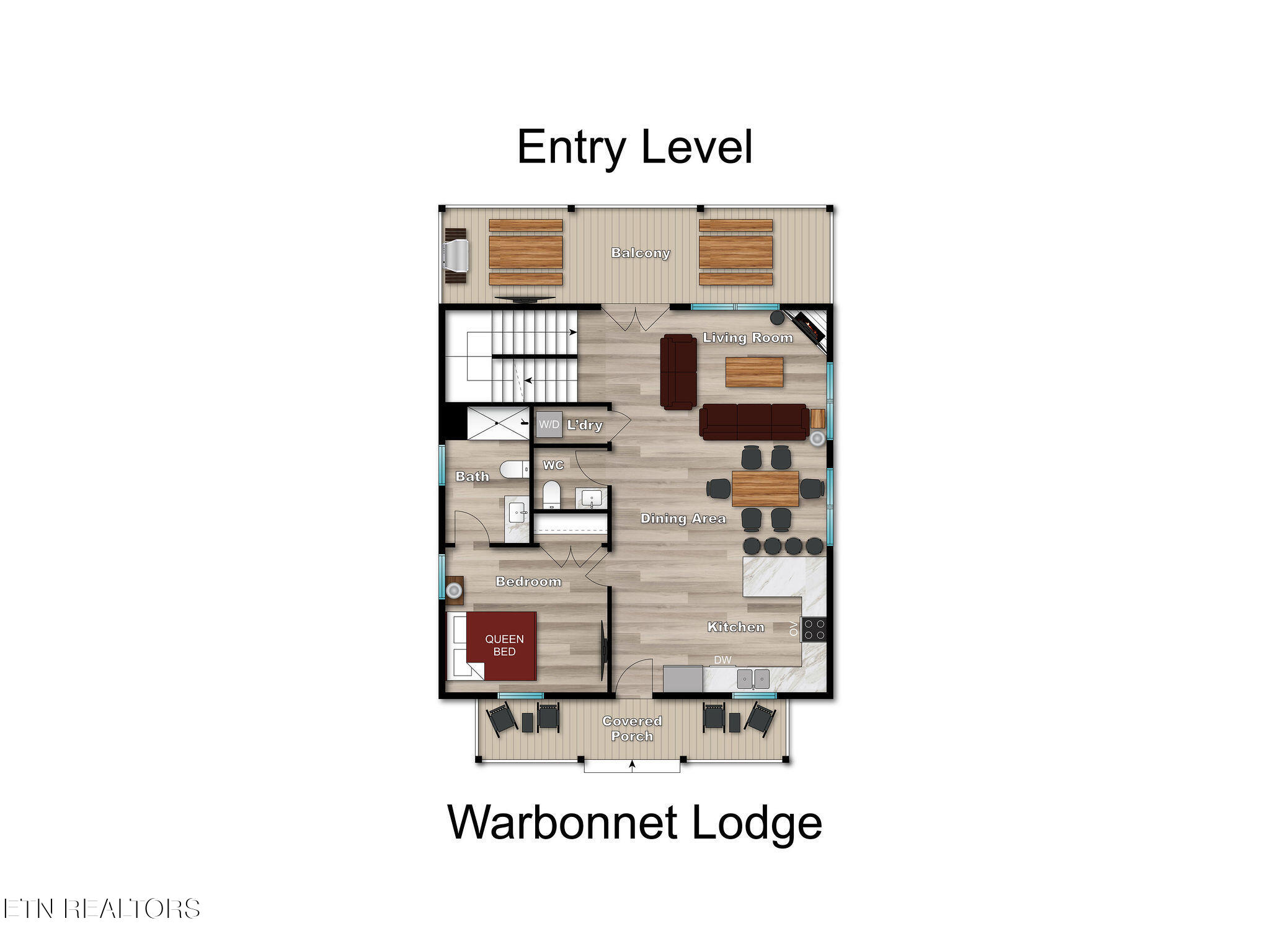 519 Warbonnet Way Pigeon Forge TN 37863