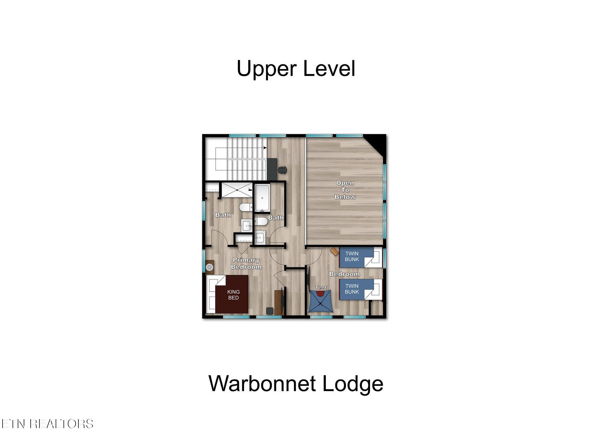 519 Warbonnet Way Pigeon Forge TN 37863
