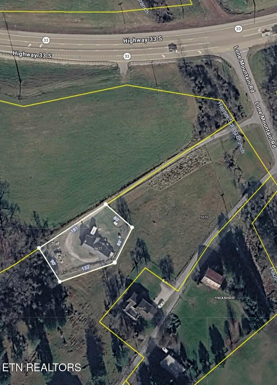 5677 Lone Mountain Road New Tazewell TN 37825