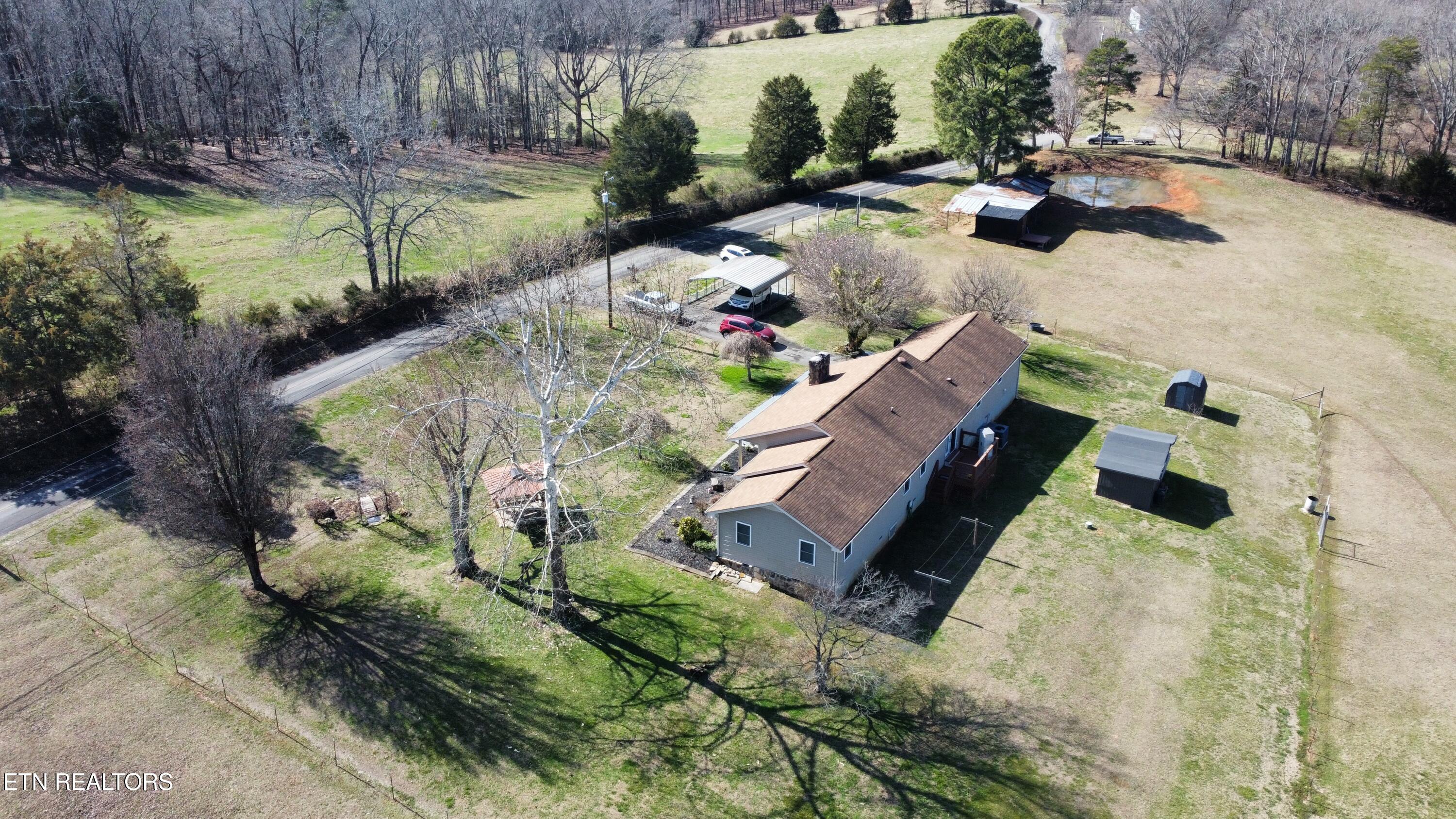 319 County Road 361 Niota TN 37826