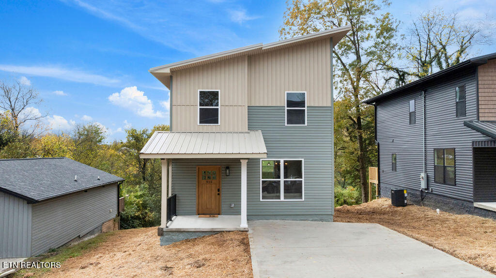 915 Turner Street Knoxville TN 37917