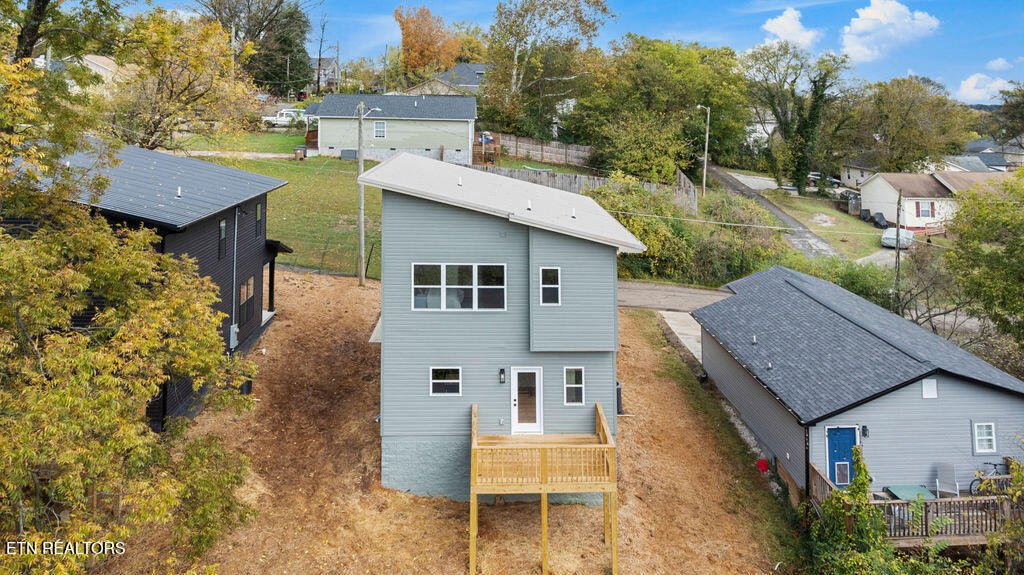 915 Turner Street Knoxville TN 37917