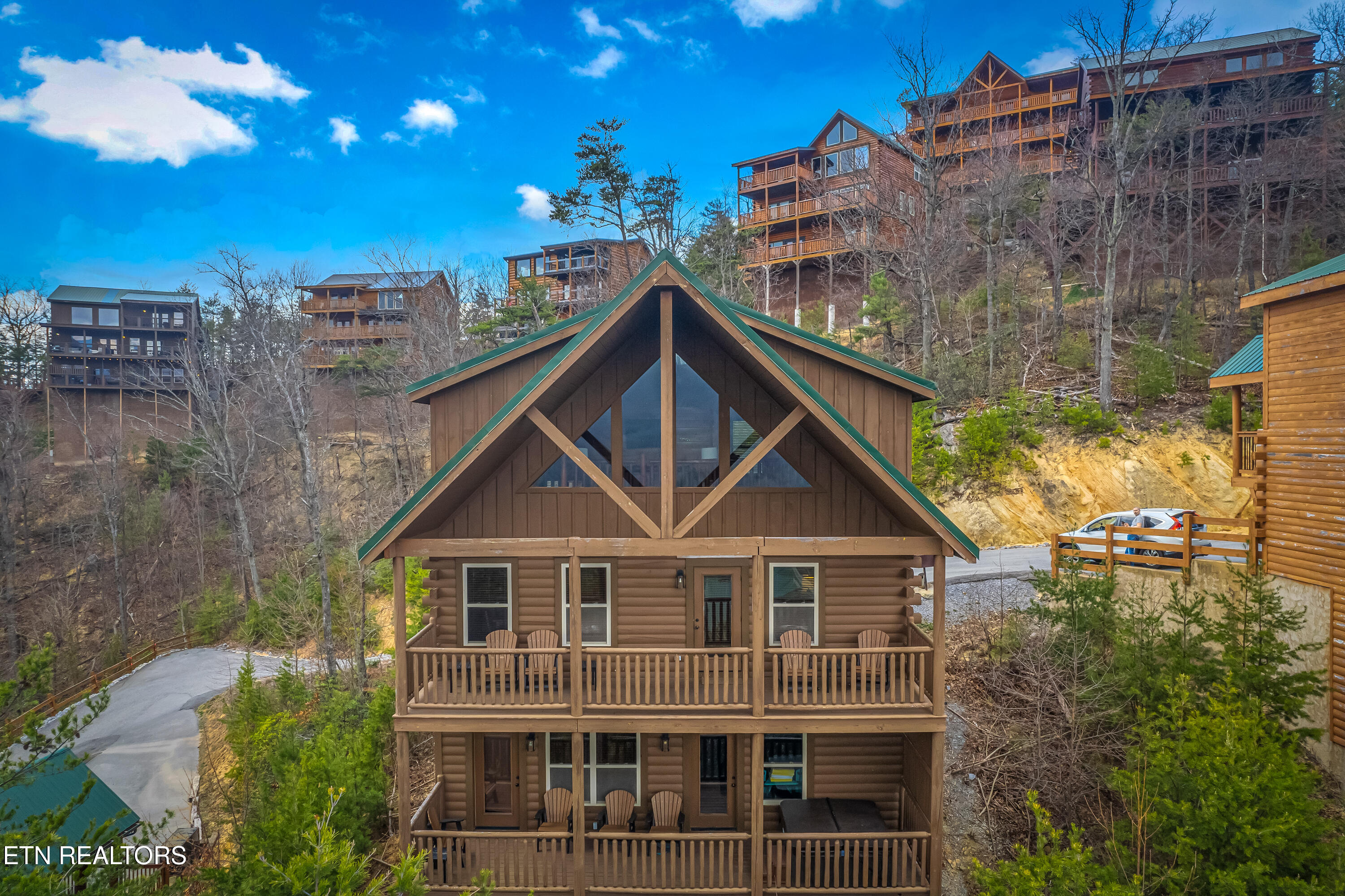 4836 Highland Place Way Pigeon Forge TN 37863