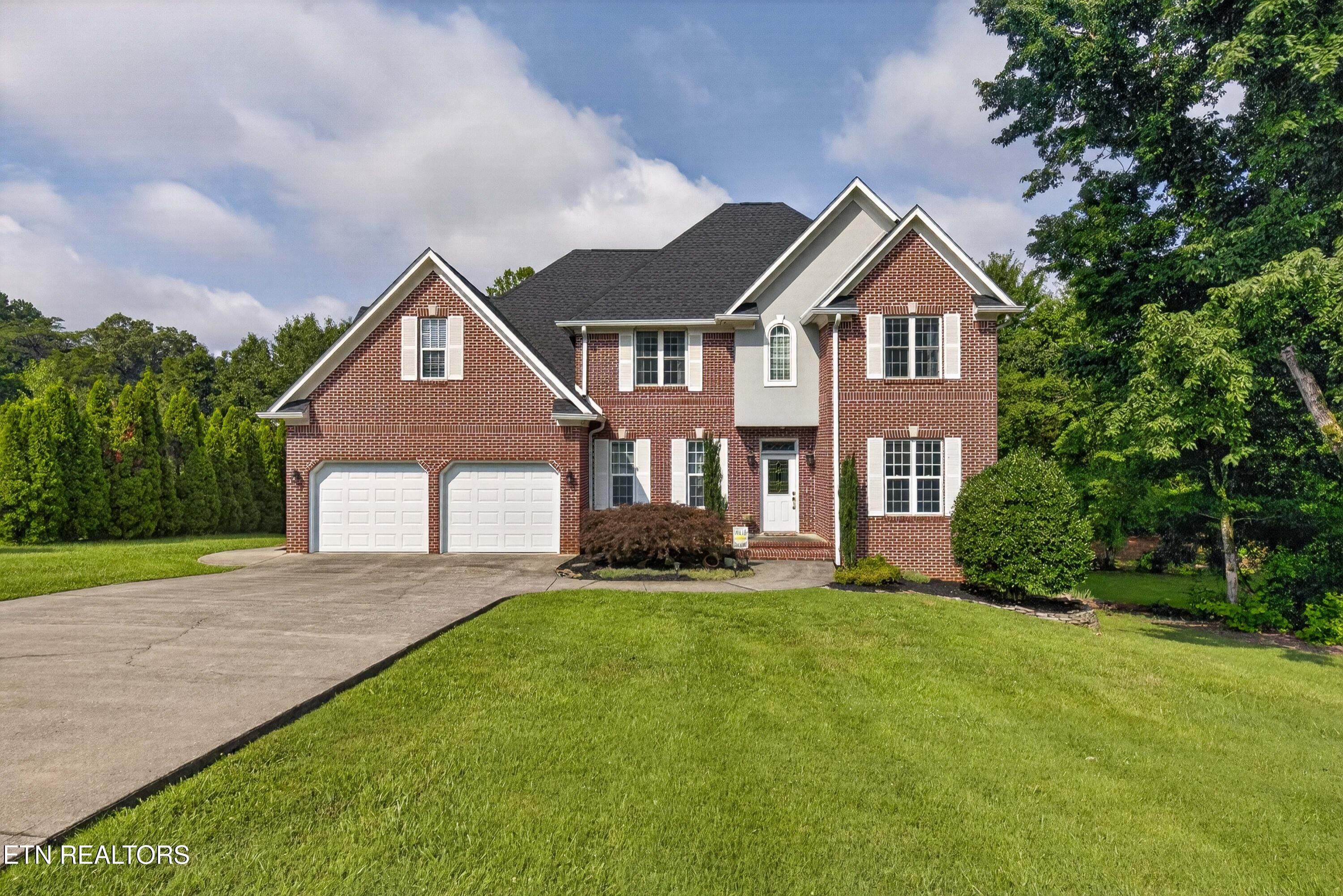 11457 Goldenview Lane Knoxville TN 37932