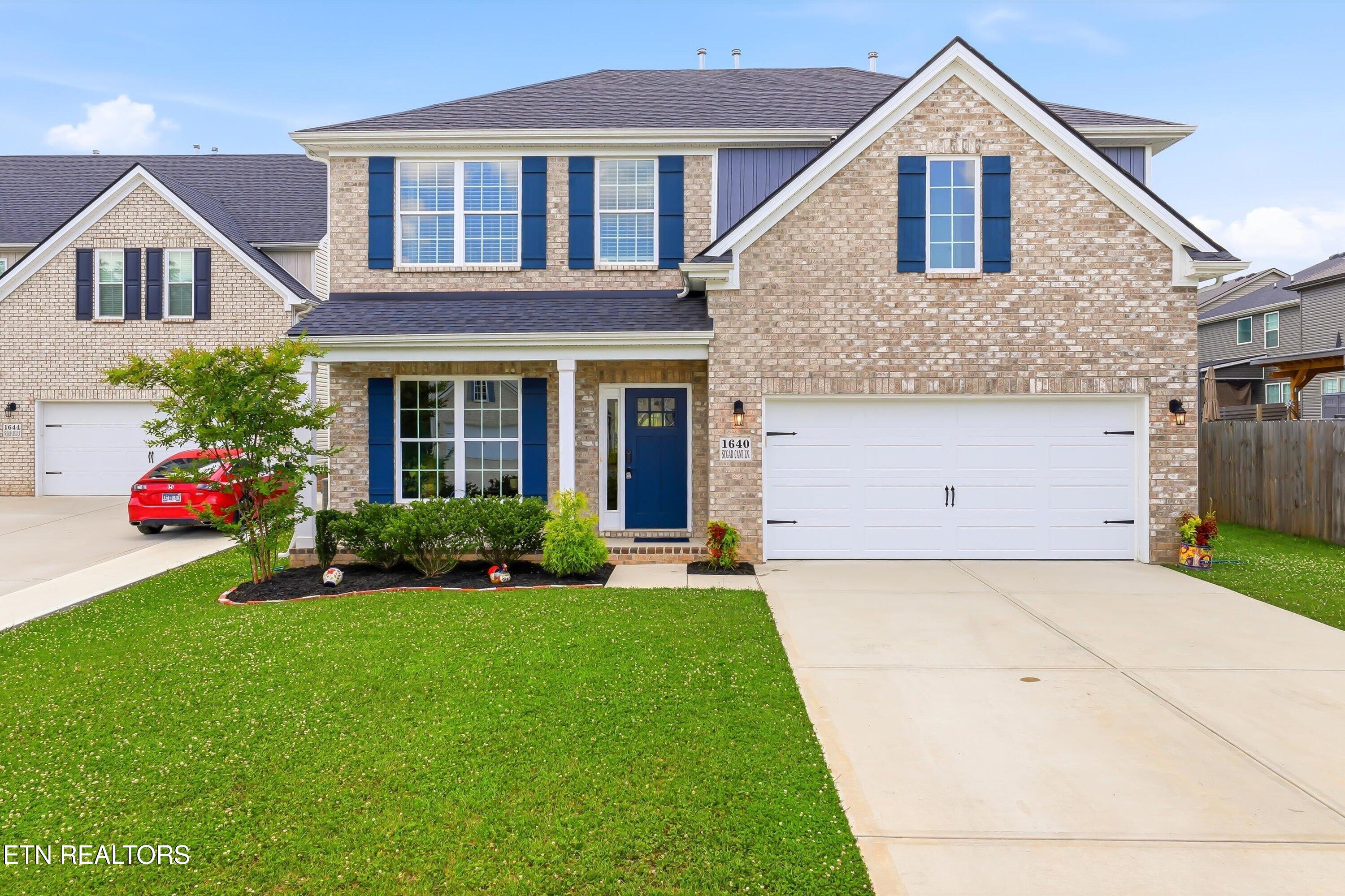 1640 Sugar Cane Lane Knoxville TN 37931