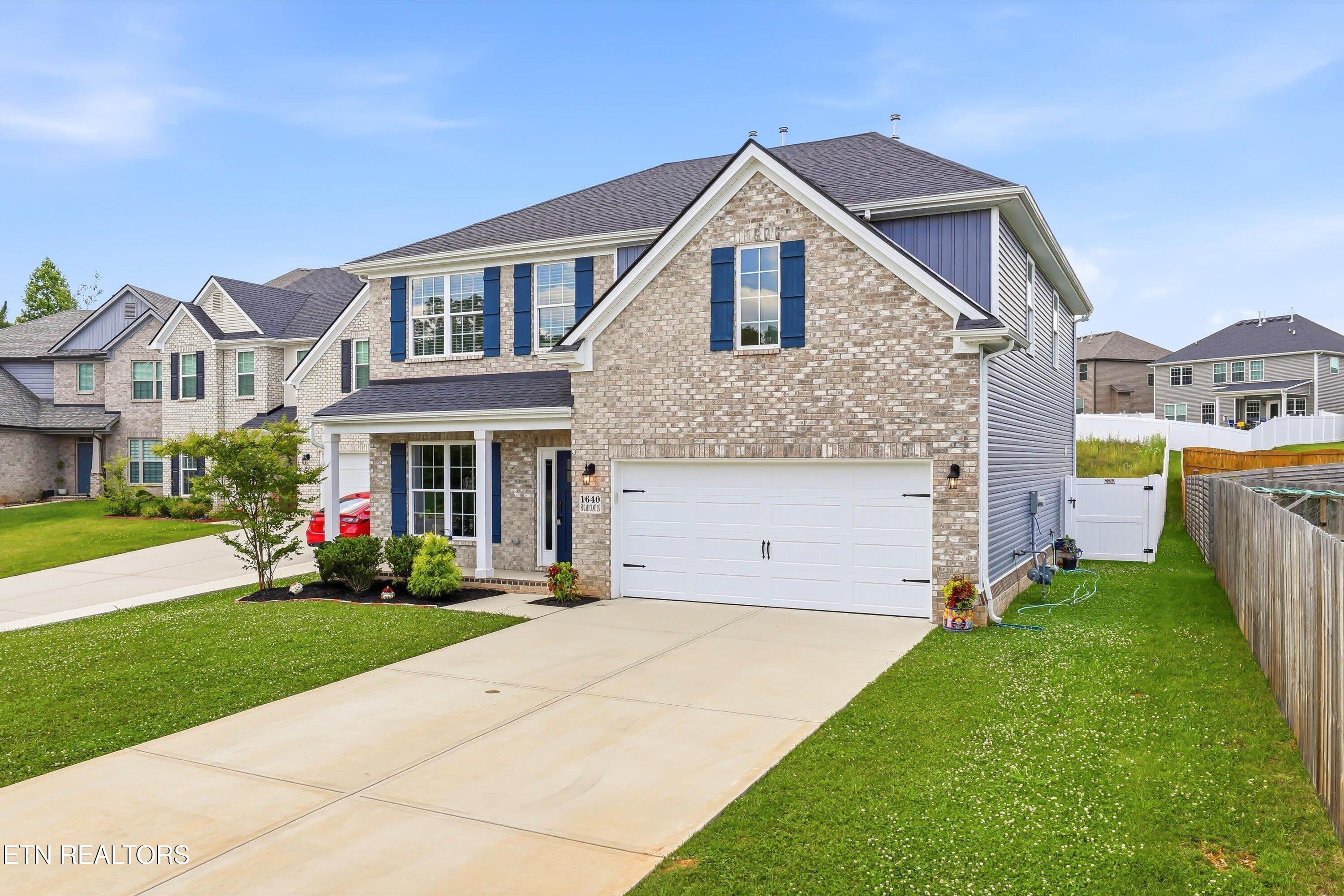 1640 Sugar Cane Lane Knoxville TN 37931