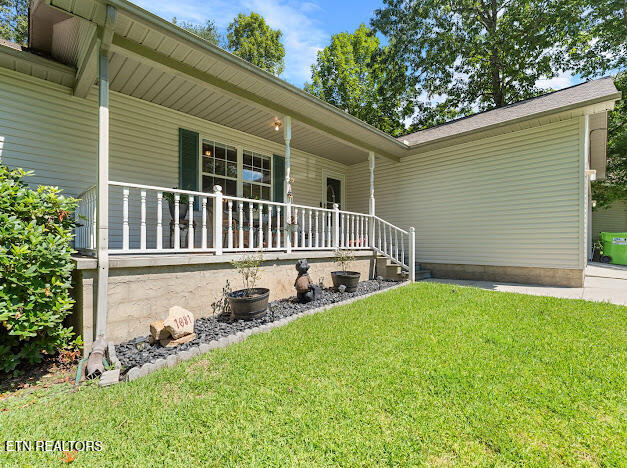 1031 Natchez Trace Crossville TN 38572