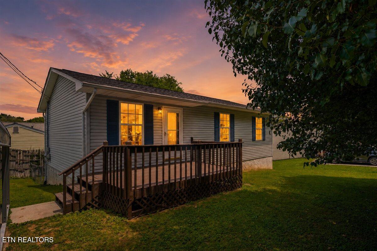 105 Jessica Lane Lafollette TN 37766
