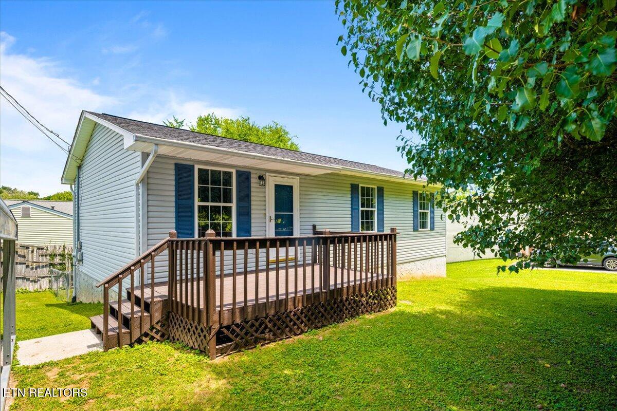 105 Jessica Lane Lafollette TN 37766