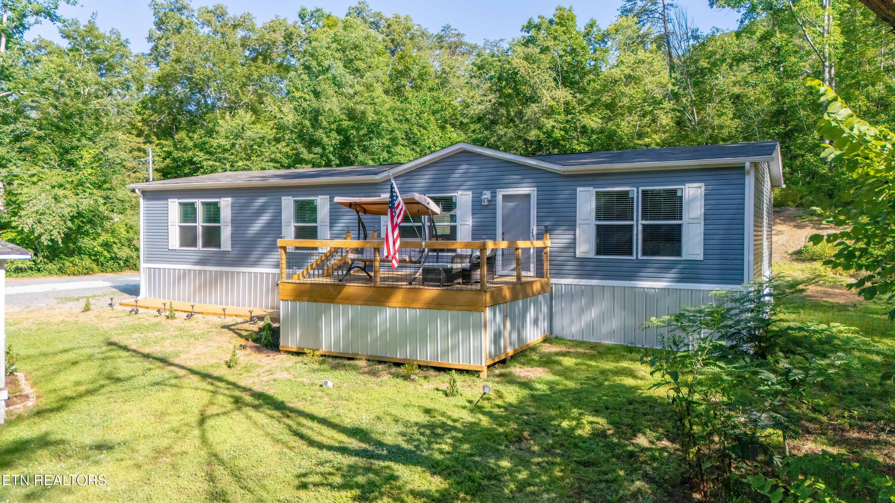 409 Bull Run Road Luttrell TN 37779