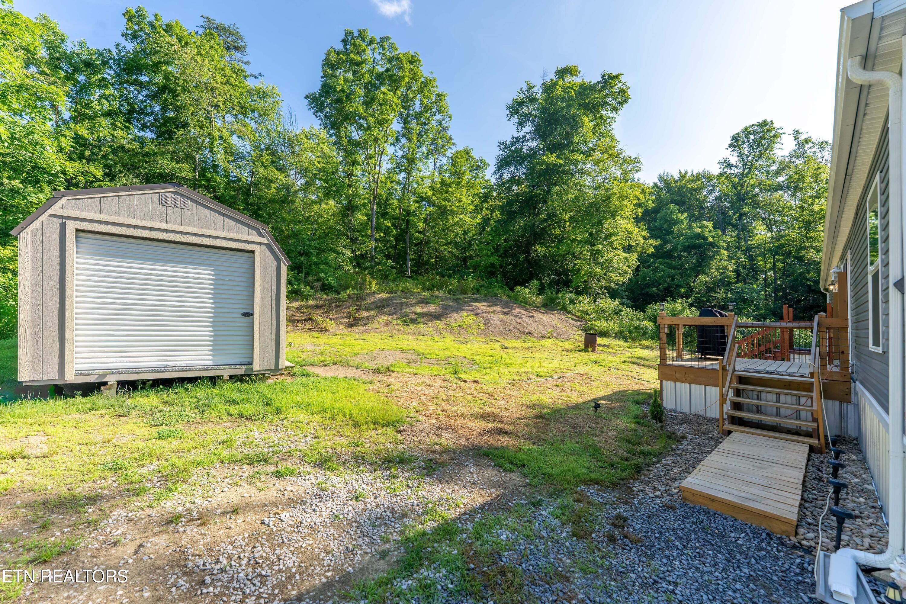 409 Bull Run Road Luttrell TN 37779