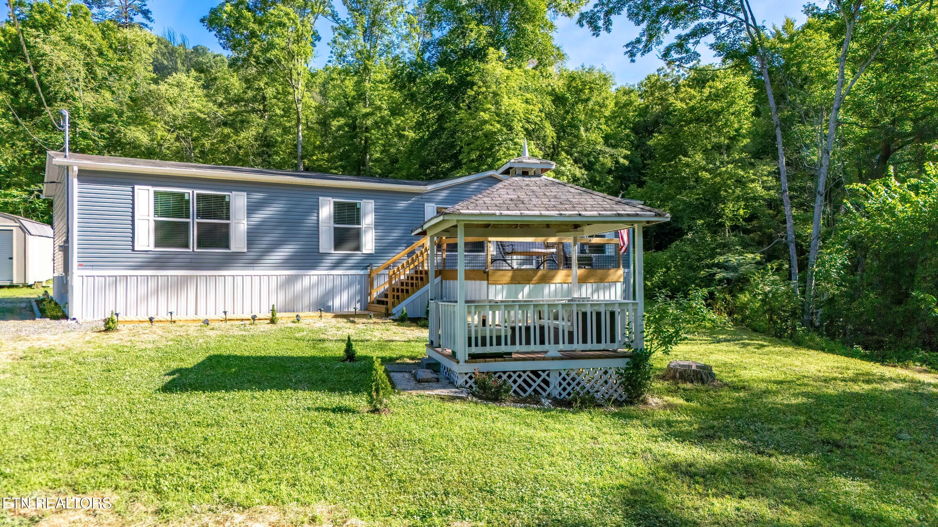 409 Bull Run Road Luttrell TN 37779