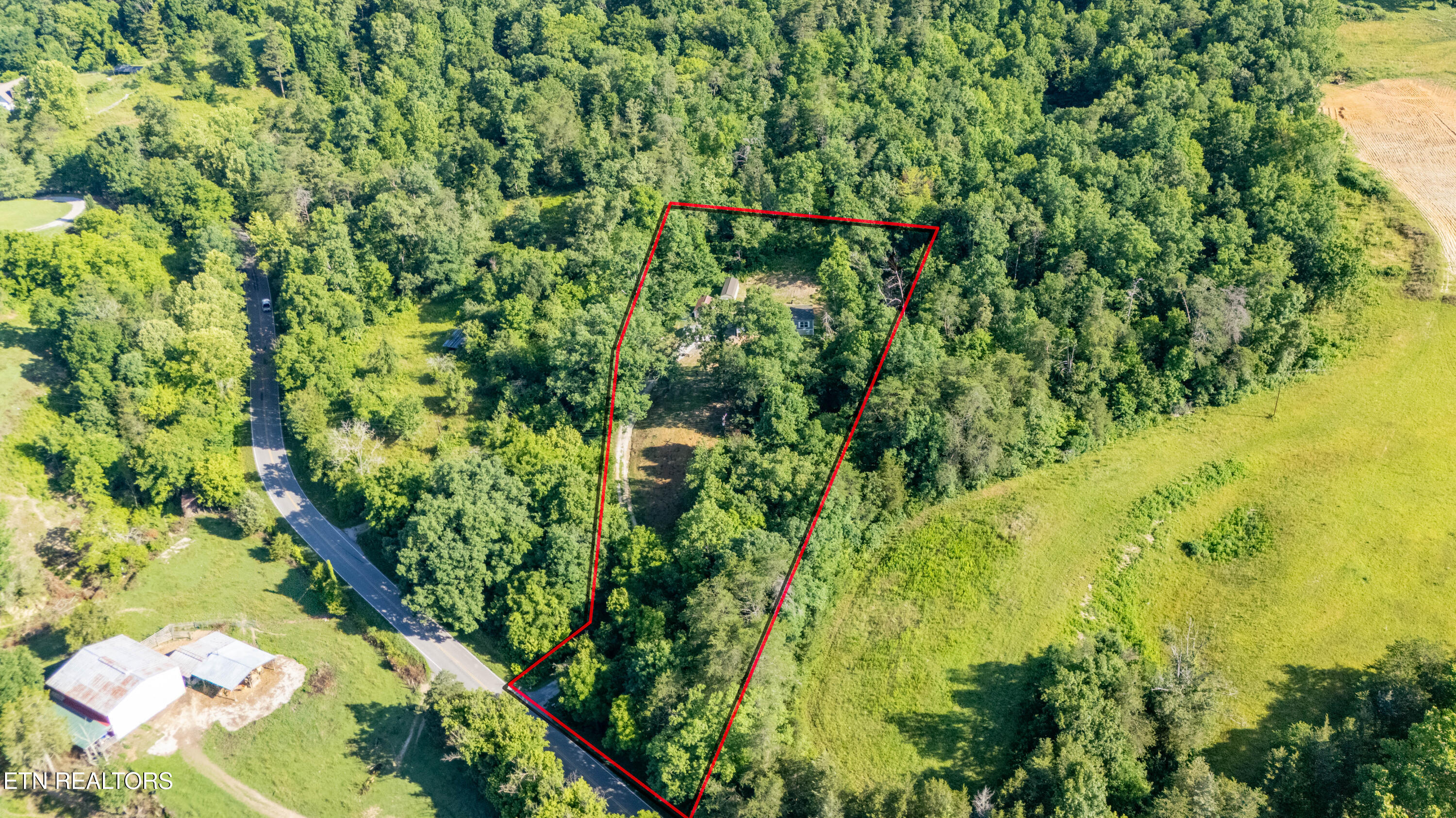 409 Bull Run Road Luttrell TN 37779