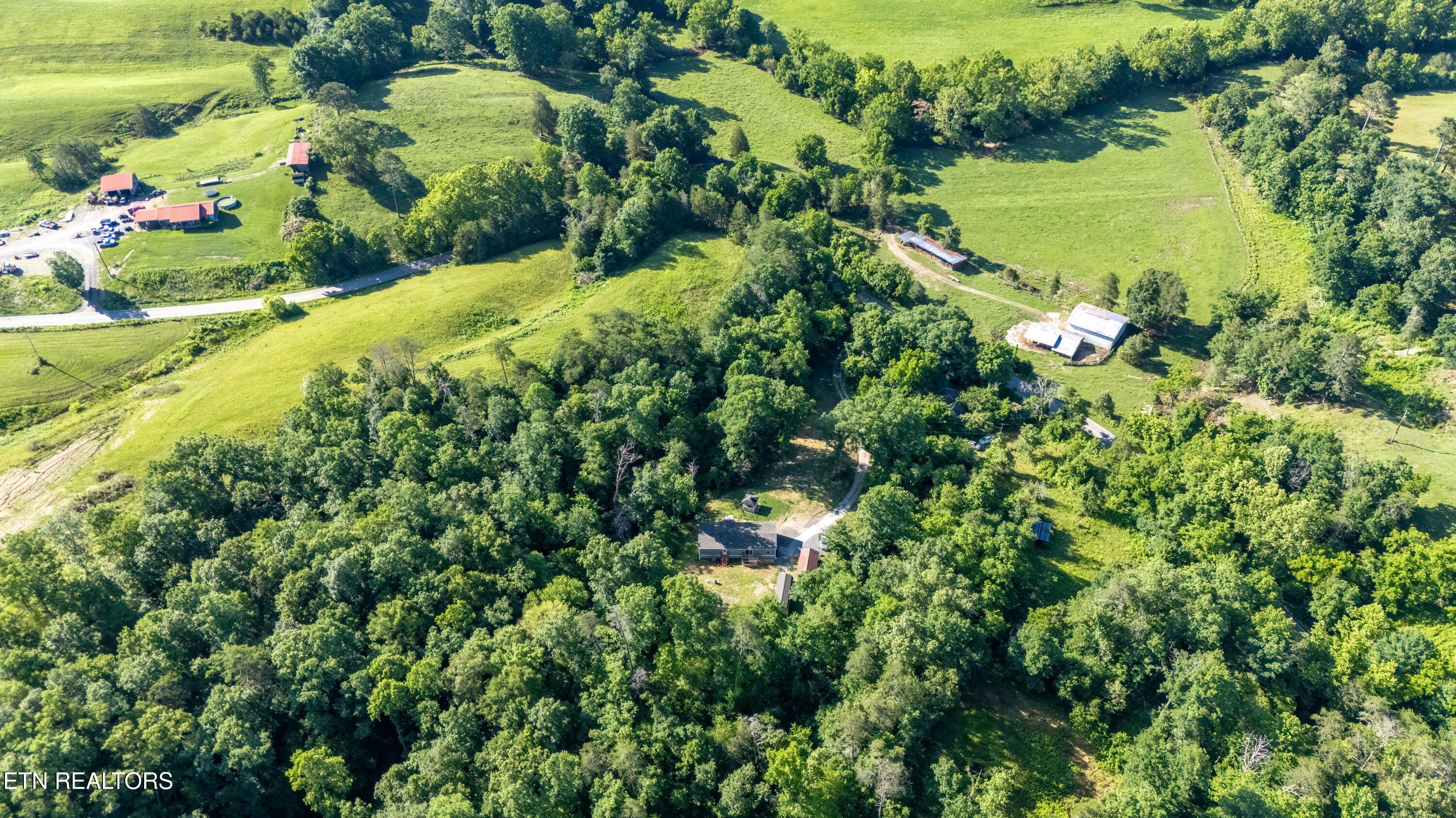 409 Bull Run Road Luttrell TN 37779