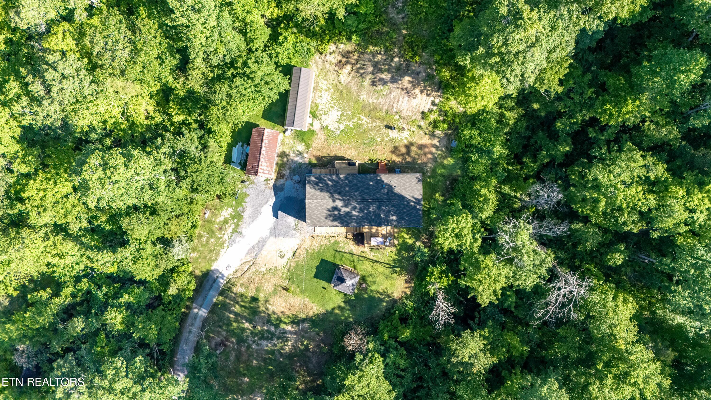 409 Bull Run Road Luttrell TN 37779