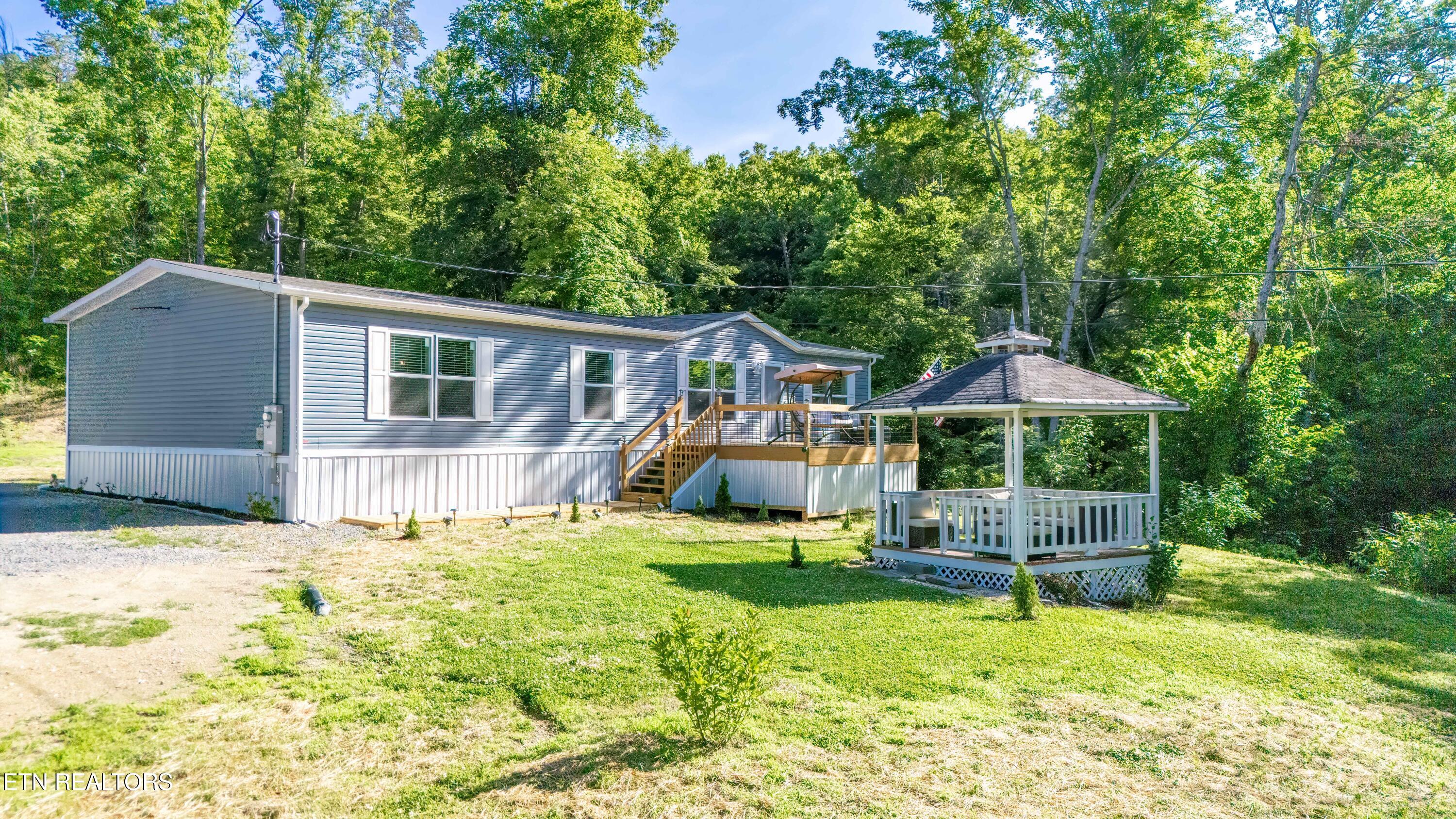 409 Bull Run Road Luttrell TN 37779