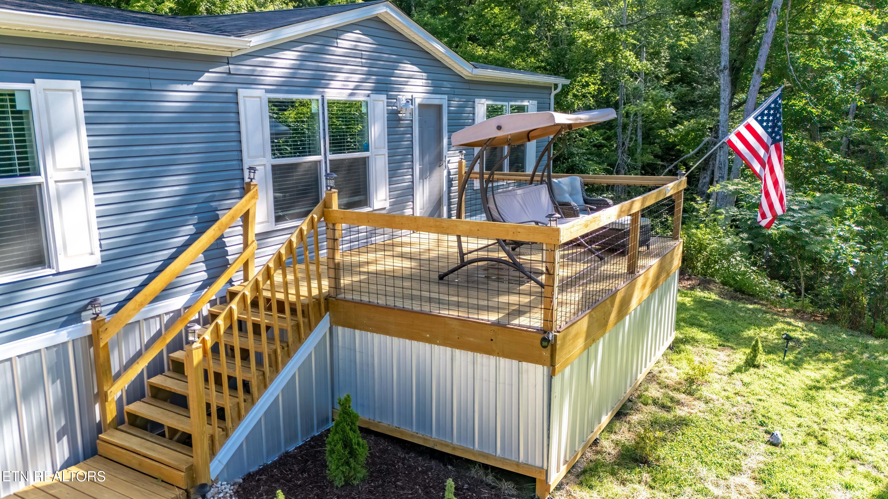 409 Bull Run Road Luttrell TN 37779