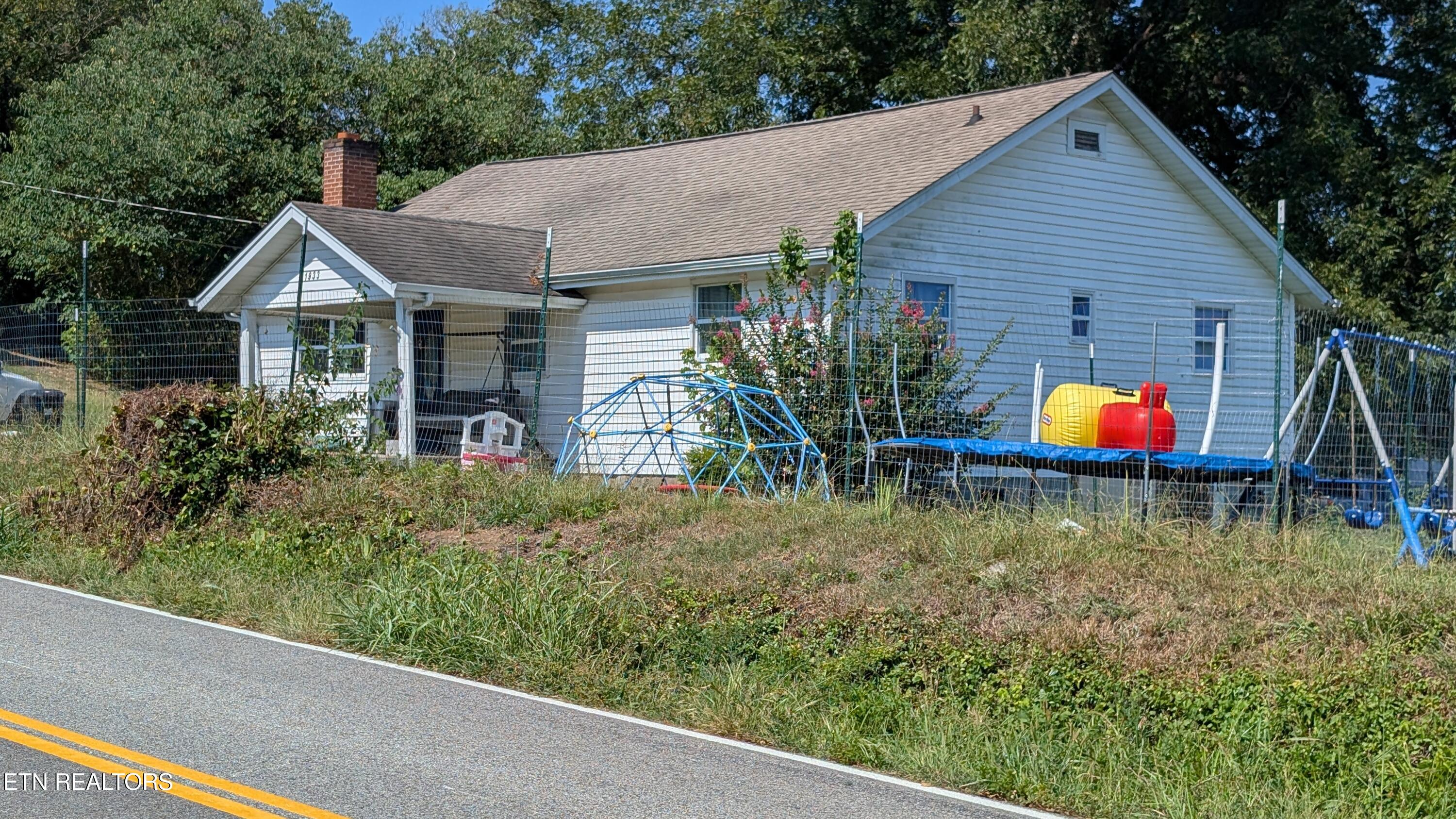 1933 Mountain Road Andersonville TN 37705