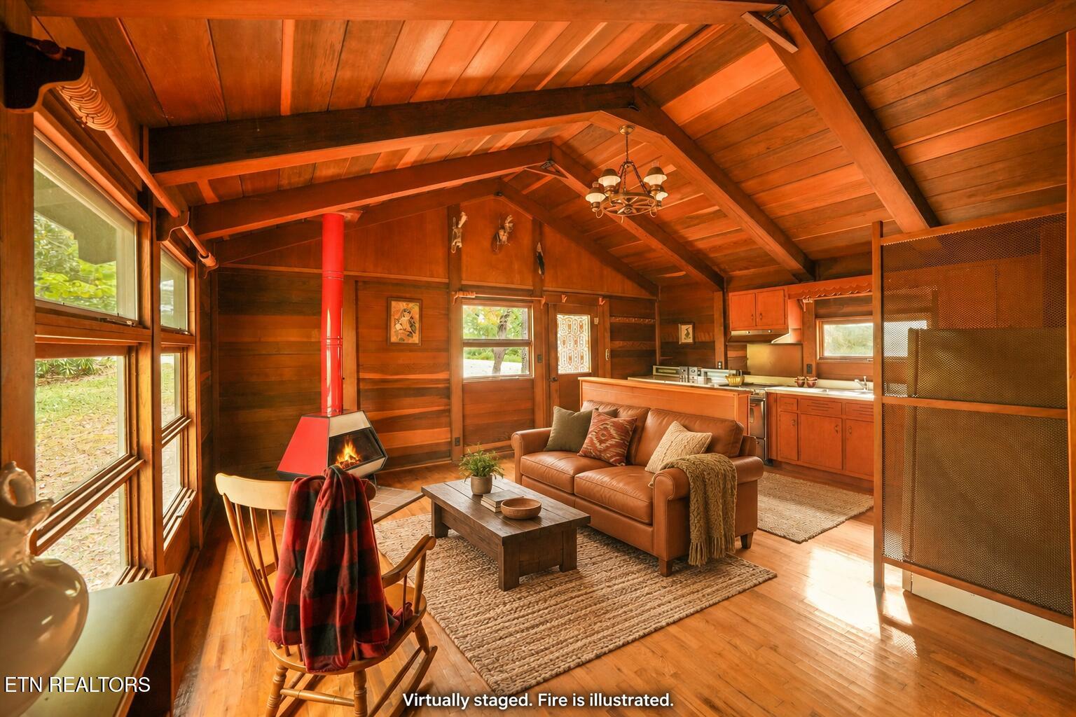 225 Pleasant View Loop Clinton TN 37716