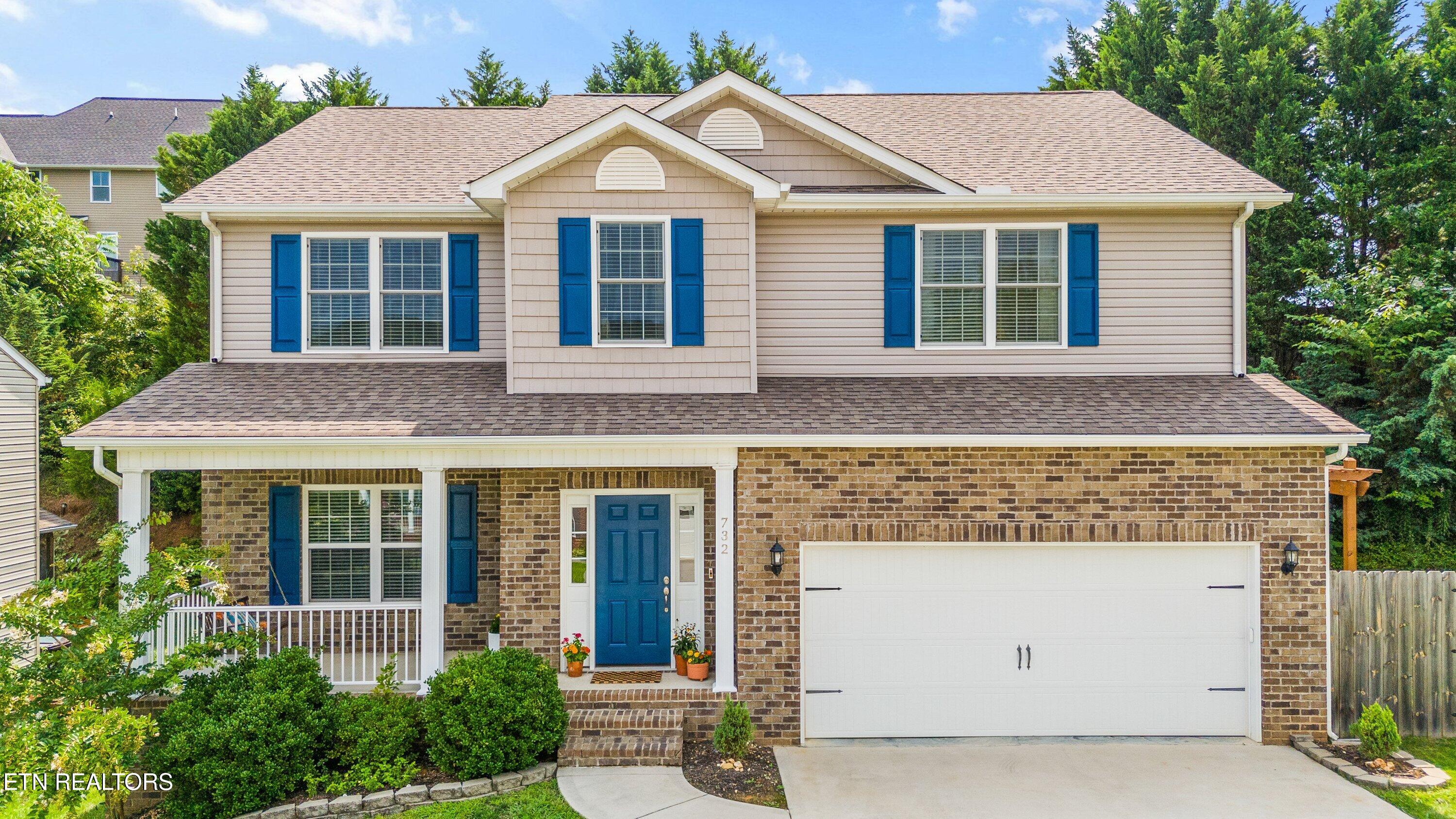 732 Heathgate Road Knoxville TN 37922